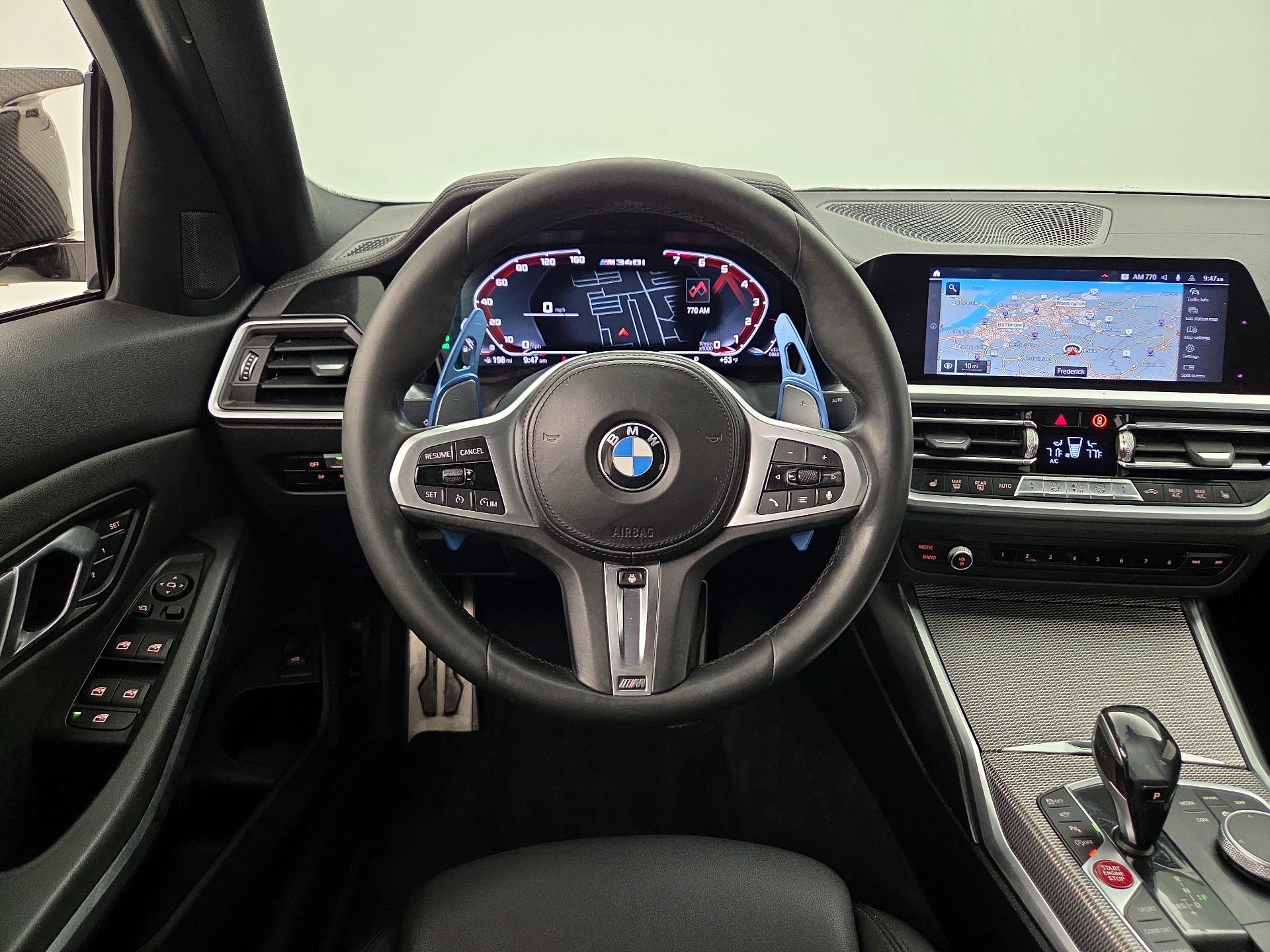 Thumbnail: 2020 BMW 3 Series - 10