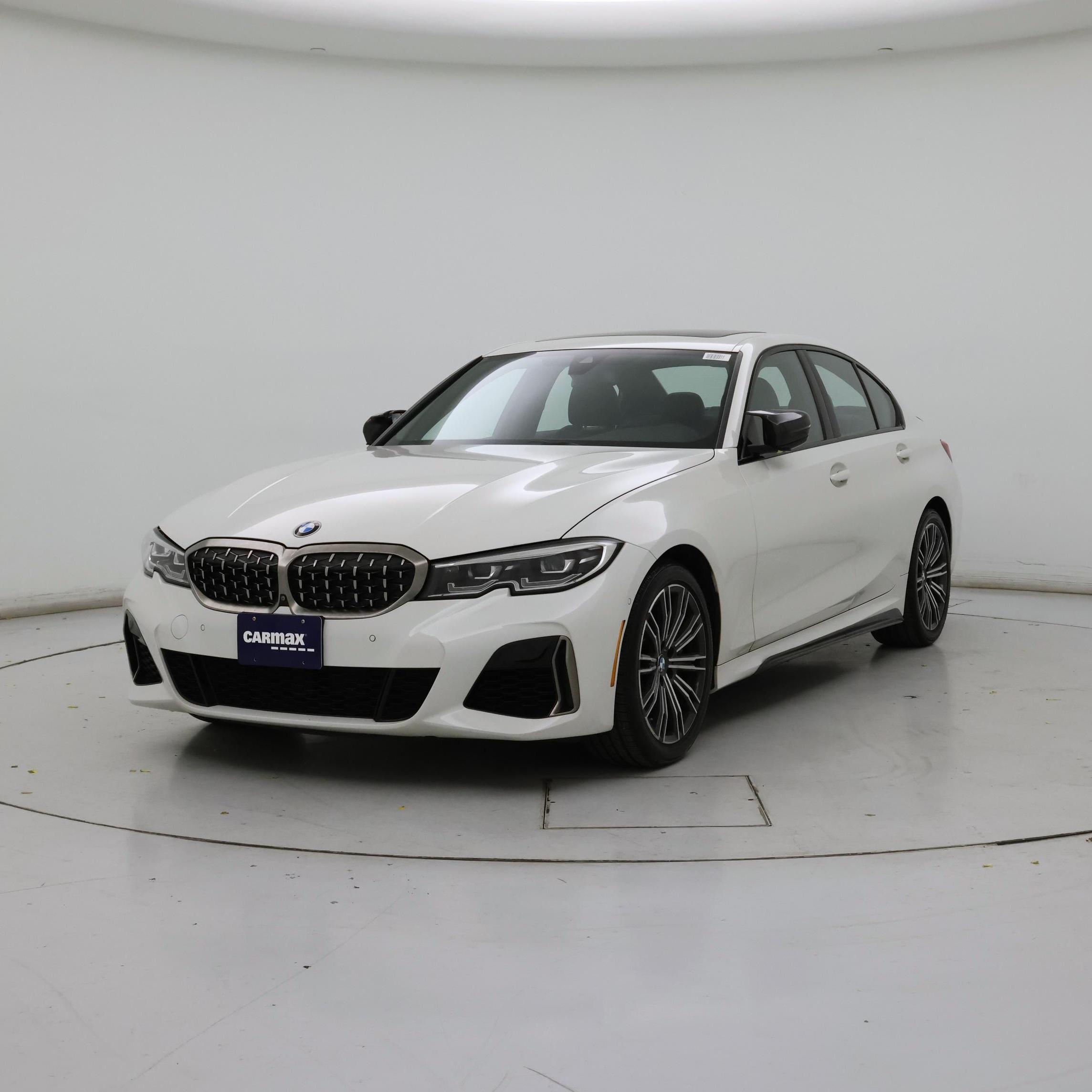 Thumbnail: 2020 BMW 3 Series - 4