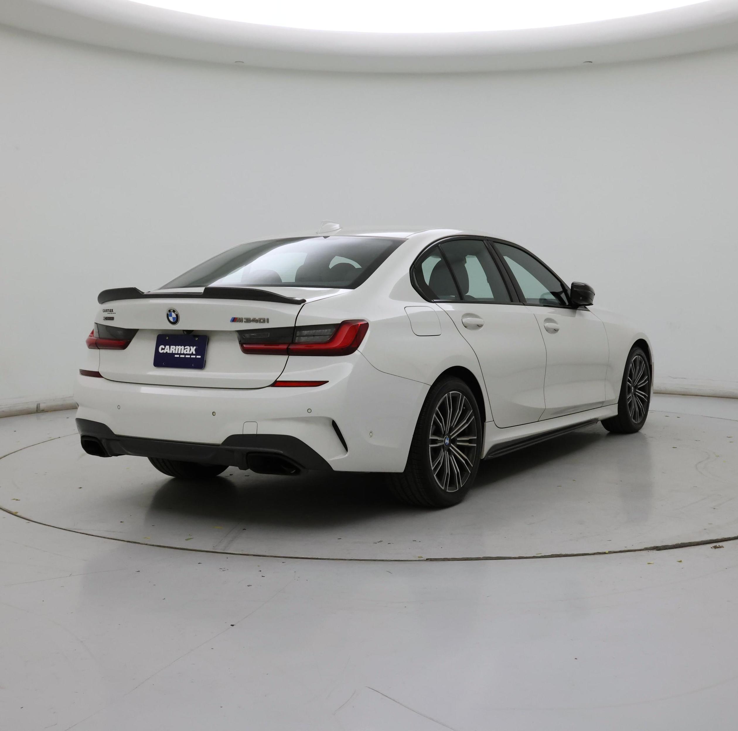 Thumbnail: 2020 BMW 3 Series - 8