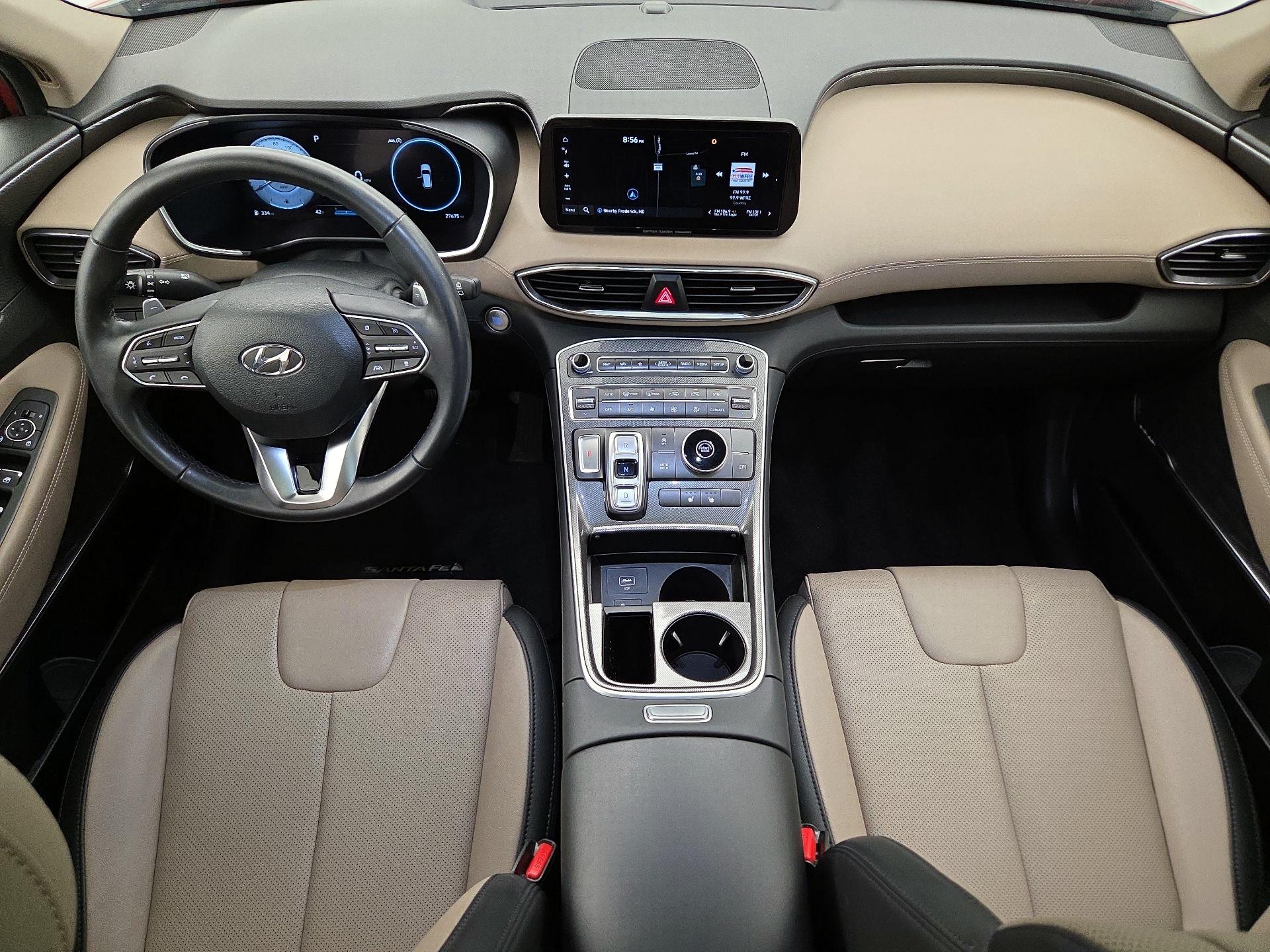 Thumbnail: 2023 Hyundai Santa Fe - 9