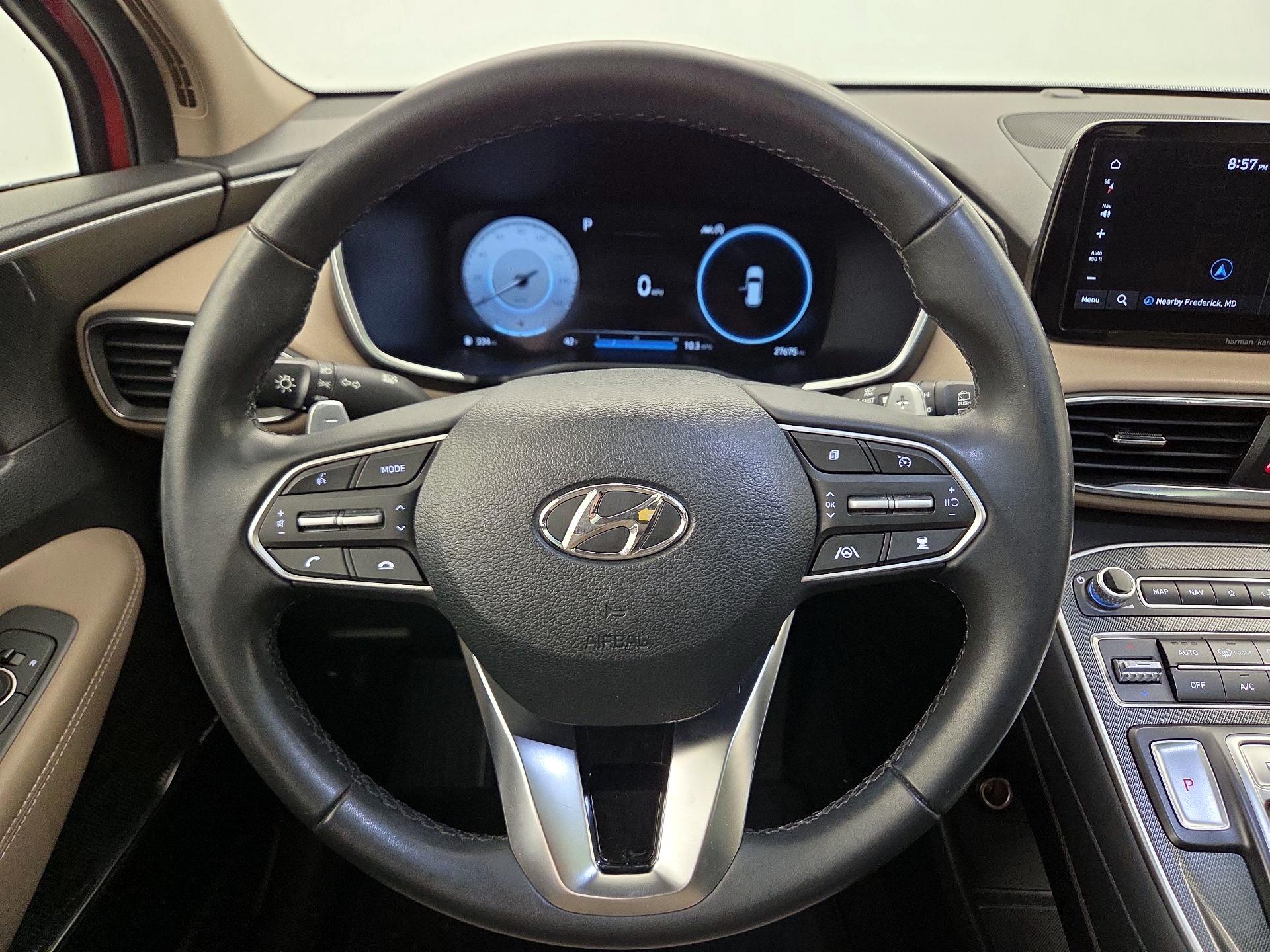 Thumbnail: 2023 Hyundai Santa Fe - 10