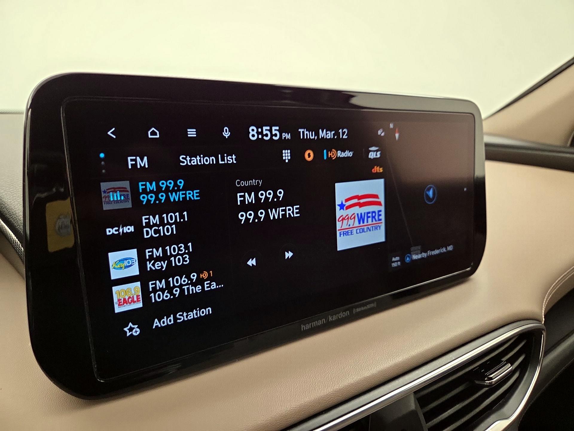 Thumbnail: 2023 Hyundai Santa Fe - 16