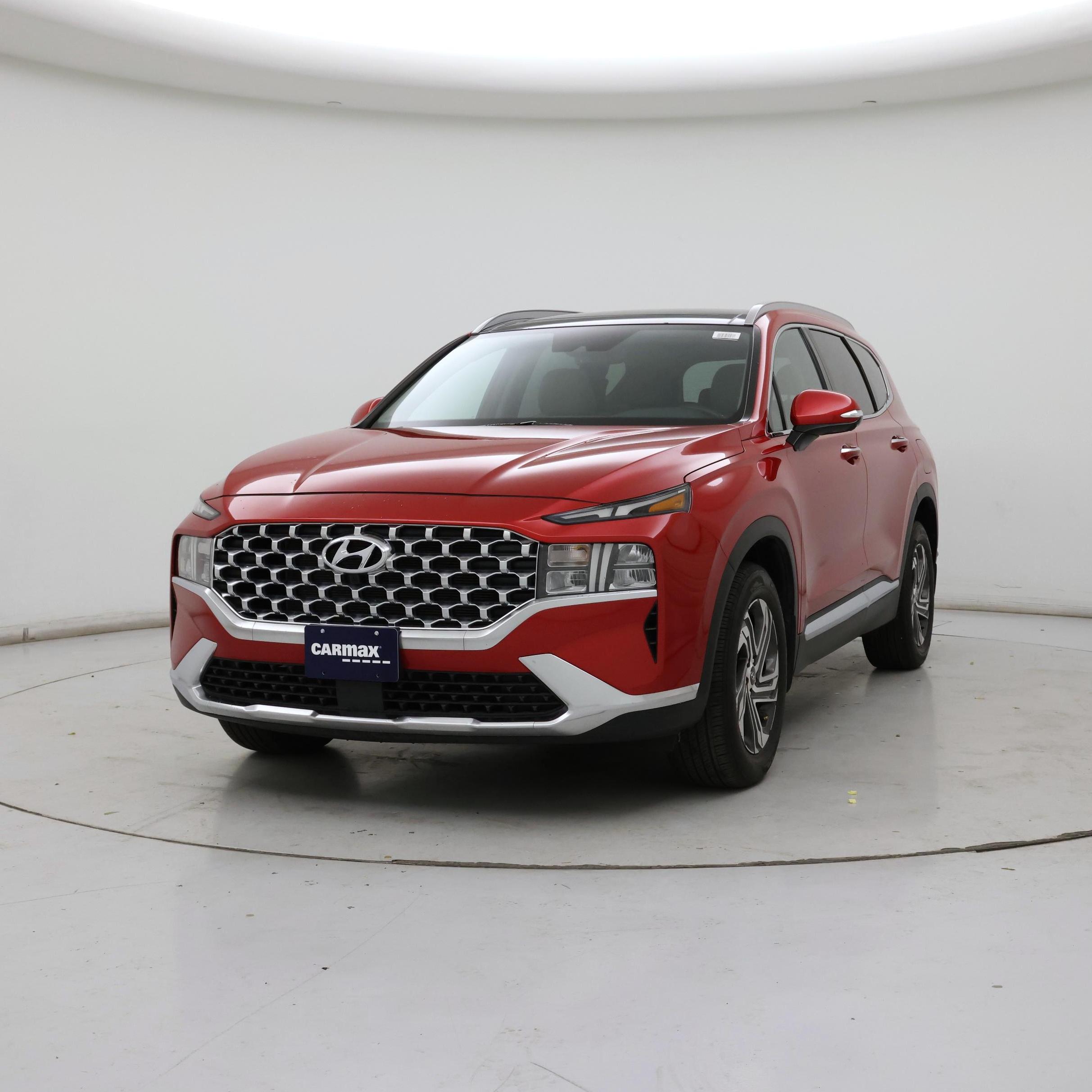 Thumbnail: 2023 Hyundai Santa Fe - 4