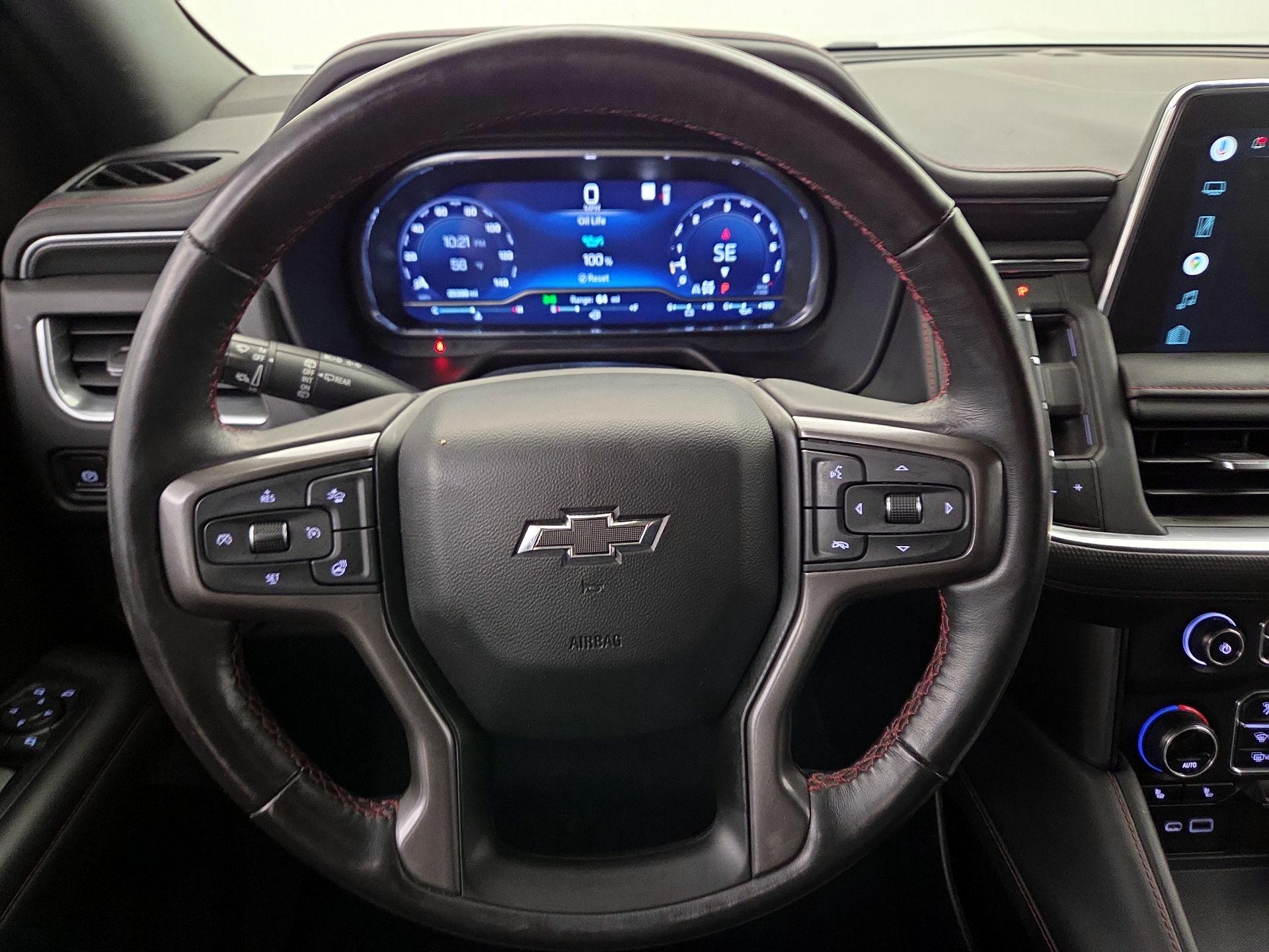 Thumbnail: 2022 Chevrolet Tahoe - 10