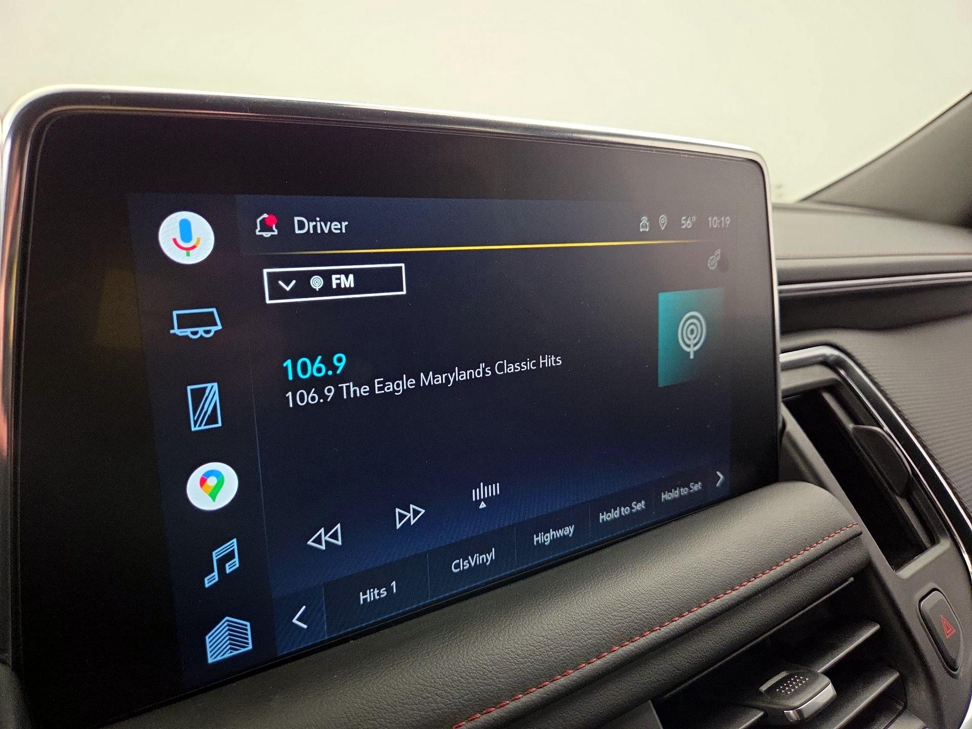 Thumbnail: 2022 Chevrolet Tahoe - 15