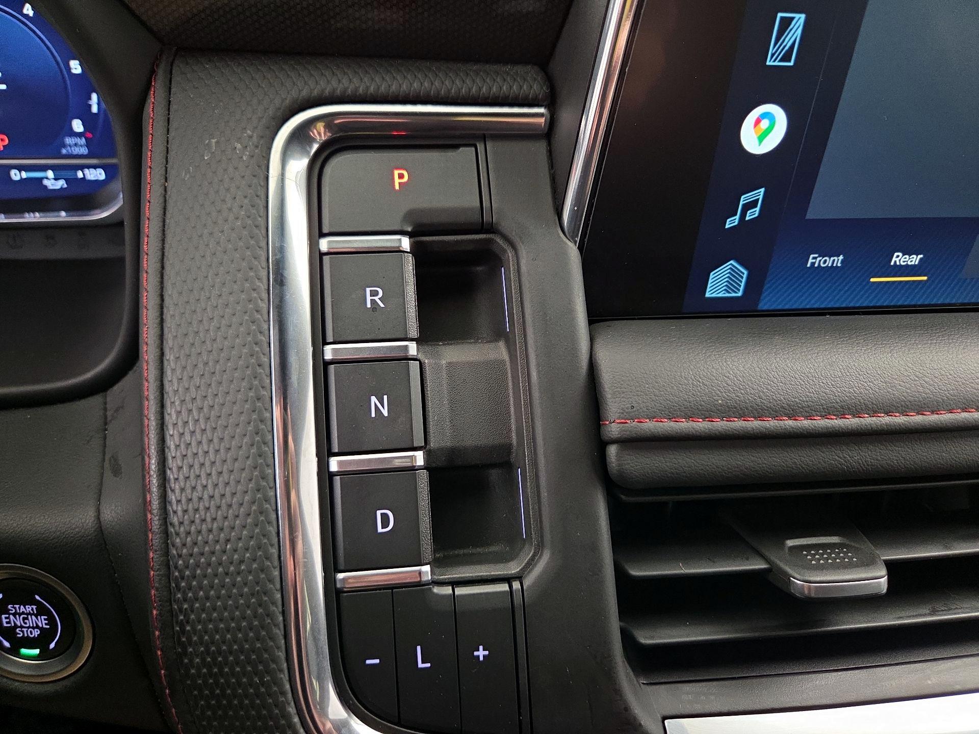 Thumbnail: 2022 Chevrolet Tahoe - 17