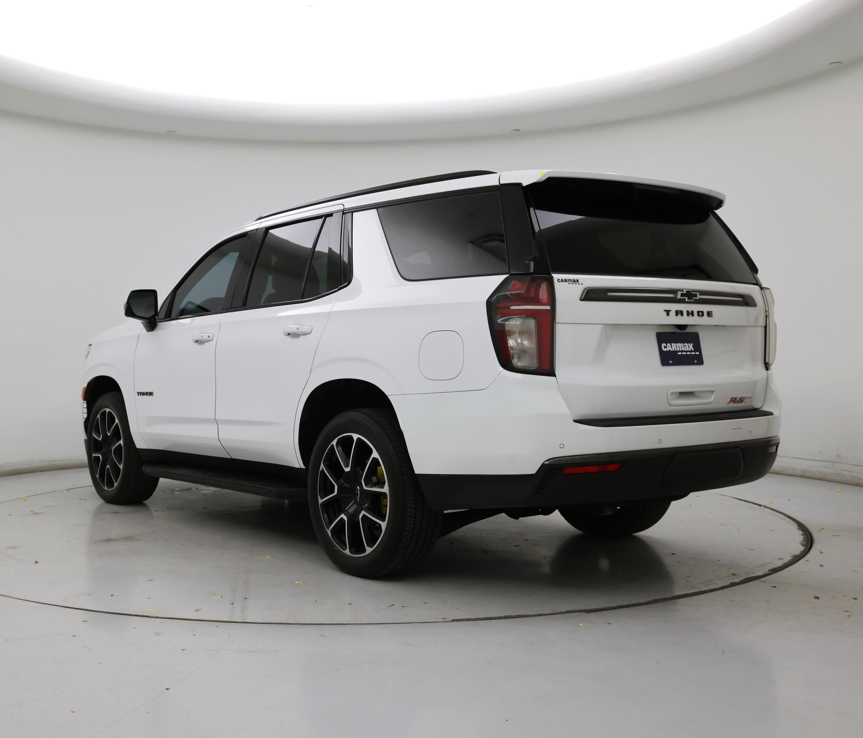 Thumbnail: 2022 Chevrolet Tahoe - 2