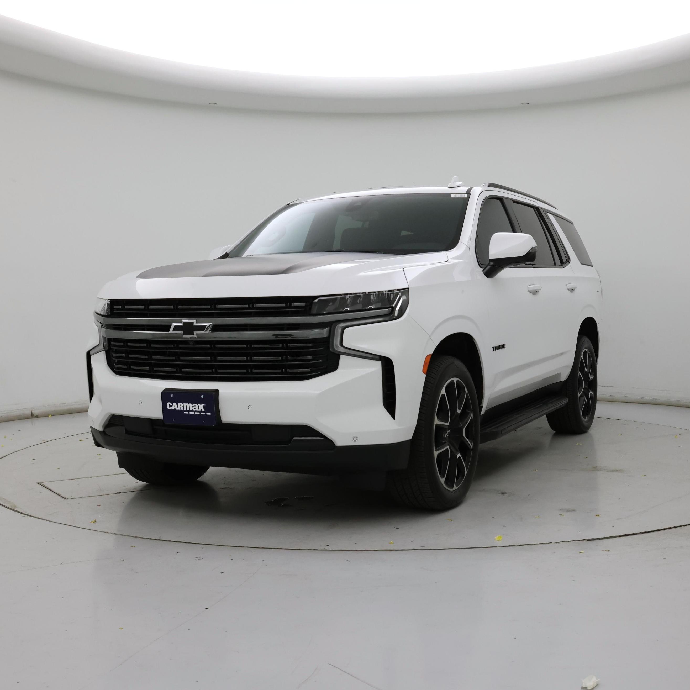 Thumbnail: 2022 Chevrolet Tahoe - 4