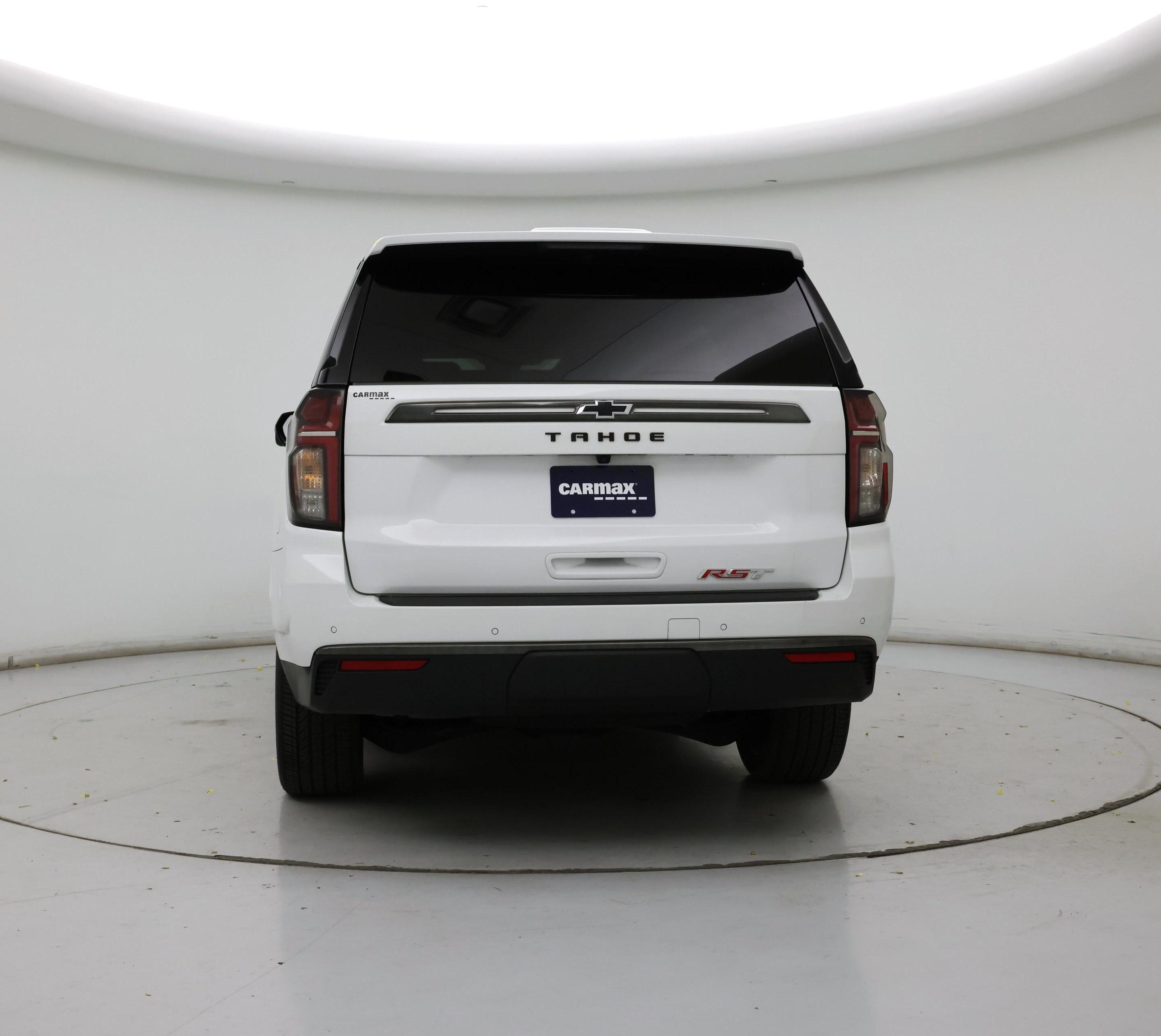 Thumbnail: 2022 Chevrolet Tahoe - 6