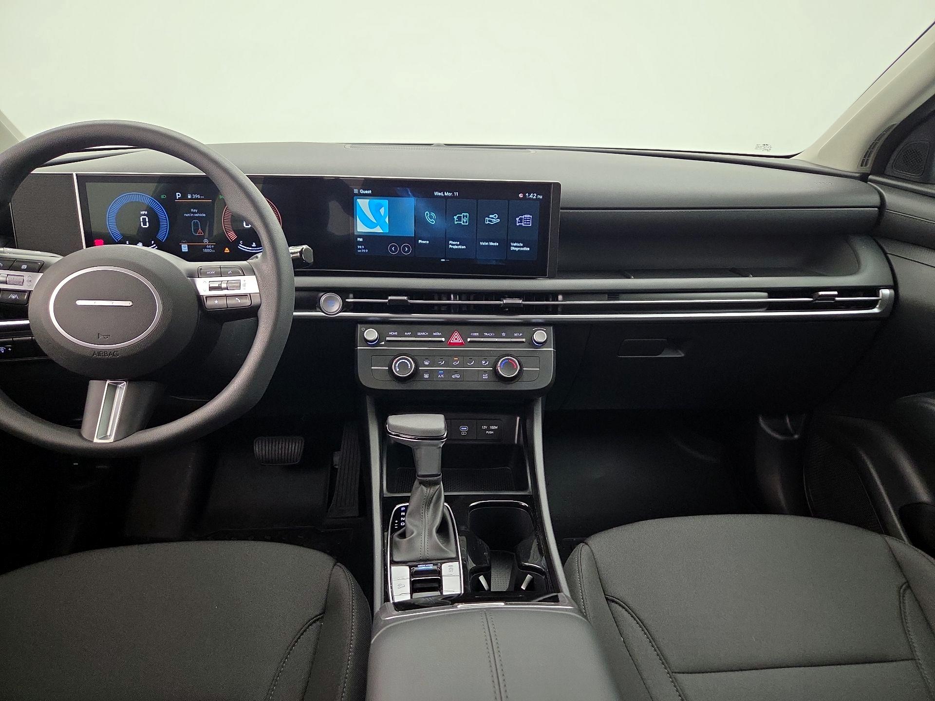 Thumbnail: 2025 Hyundai Tucson - 9