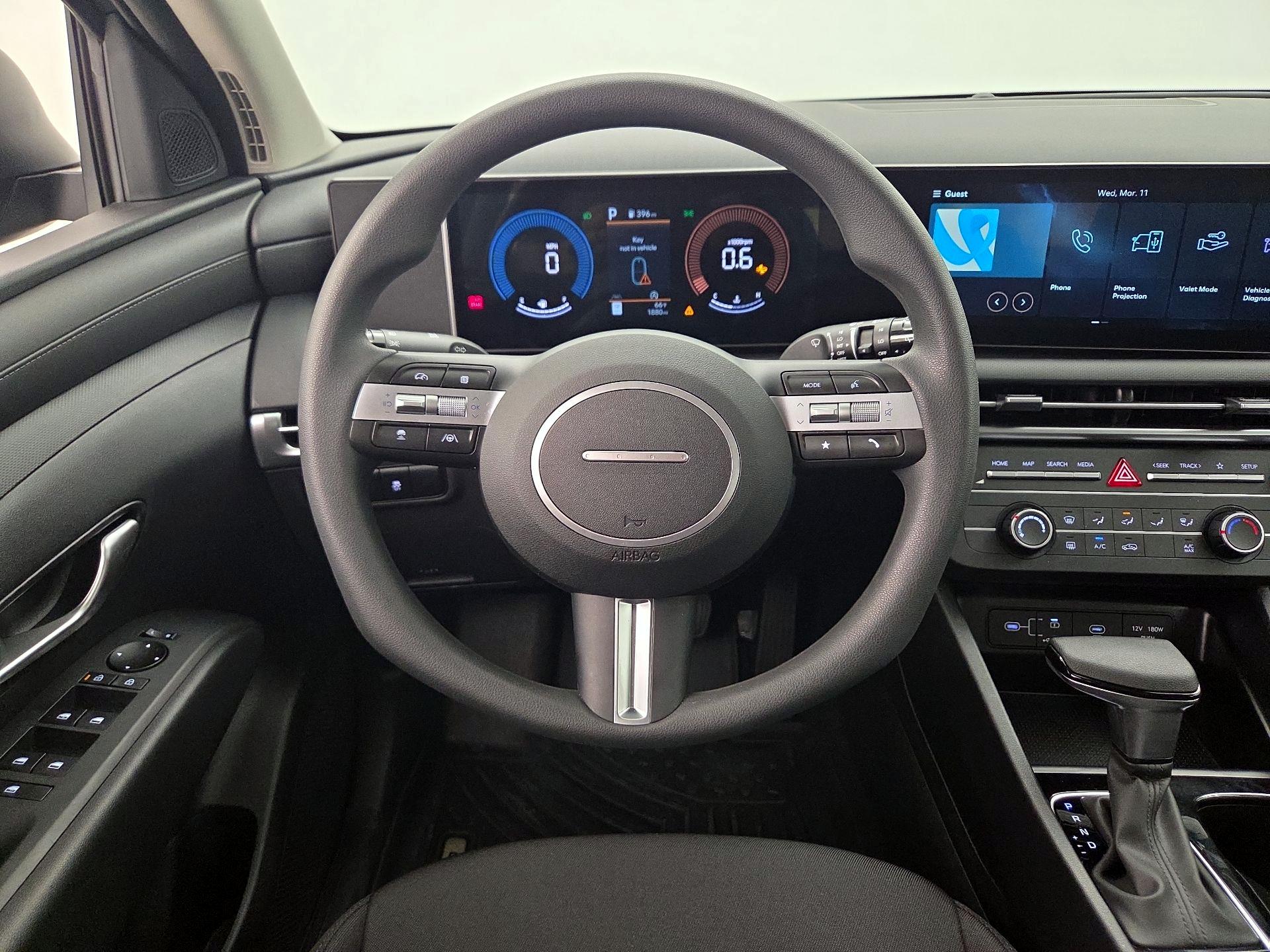 Thumbnail: 2025 Hyundai Tucson - 10