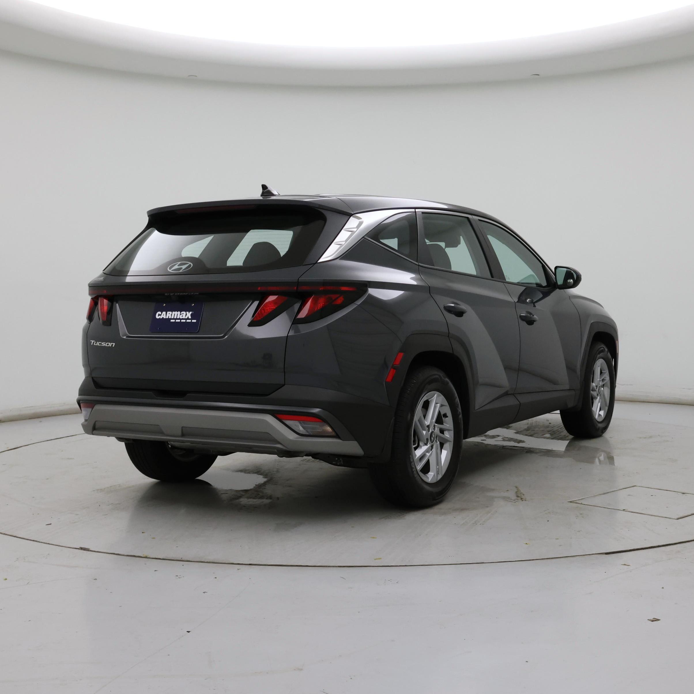 Thumbnail: 2025 Hyundai Tucson - 8