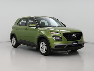 2021 Hyundai Venue SE