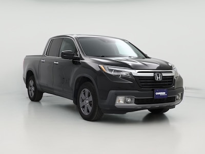 2020 Honda Ridgeline RTL-E