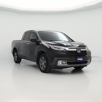 2020 Honda Ridgeline RTL-E