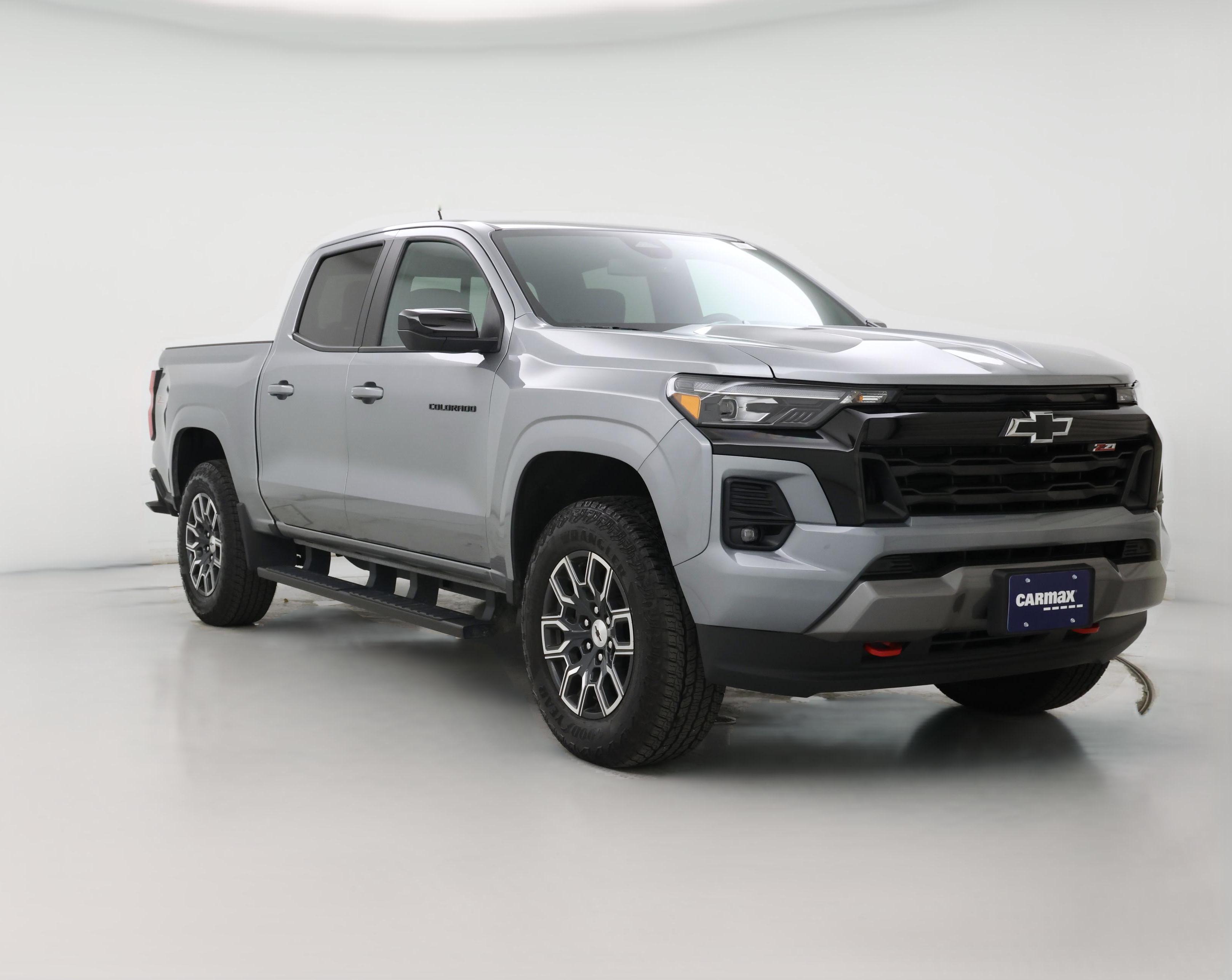 Thumbnail: 2024 Chevrolet Colorado - 1