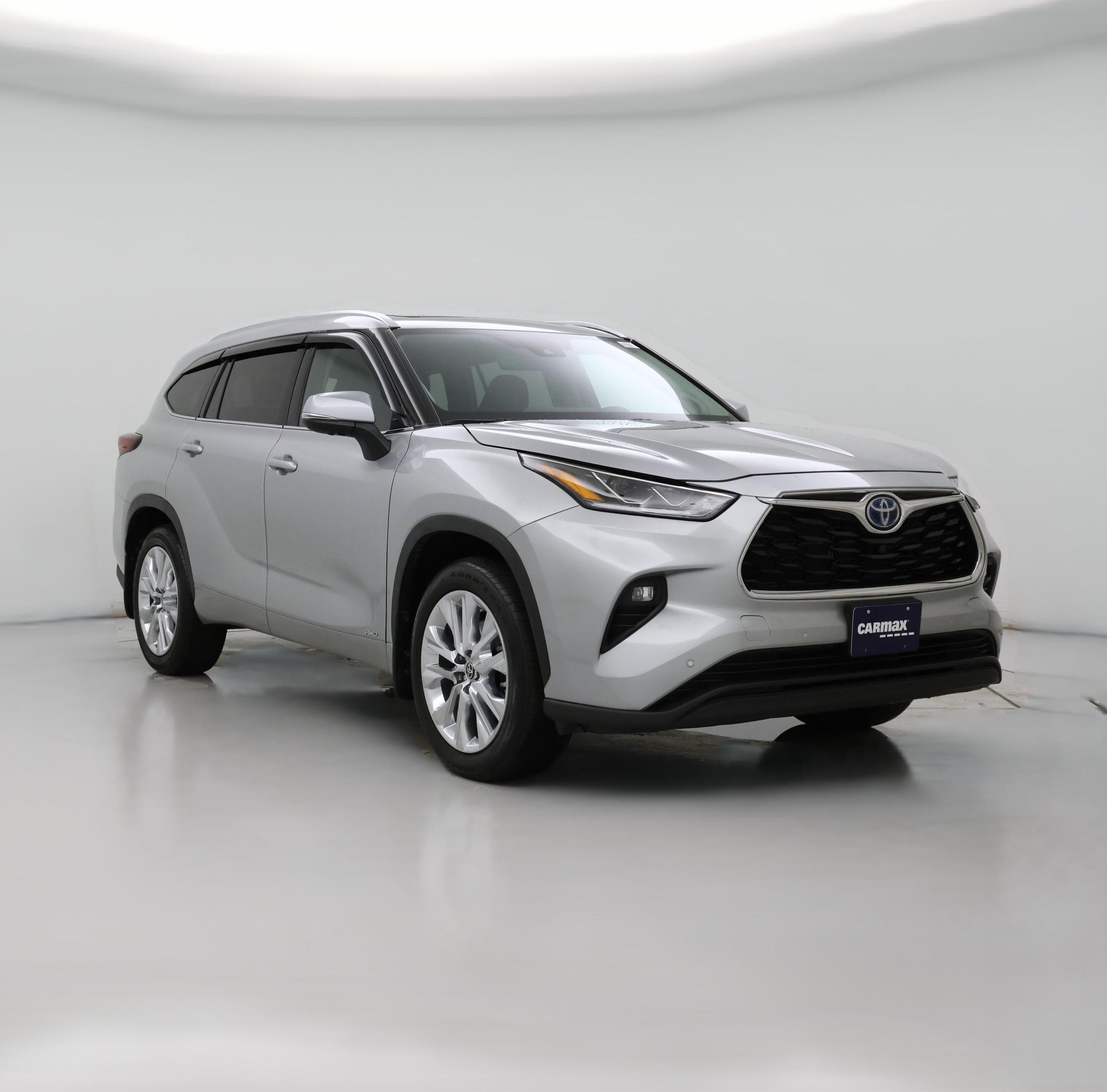 Thumbnail: 2024 Toyota Highlander - 1