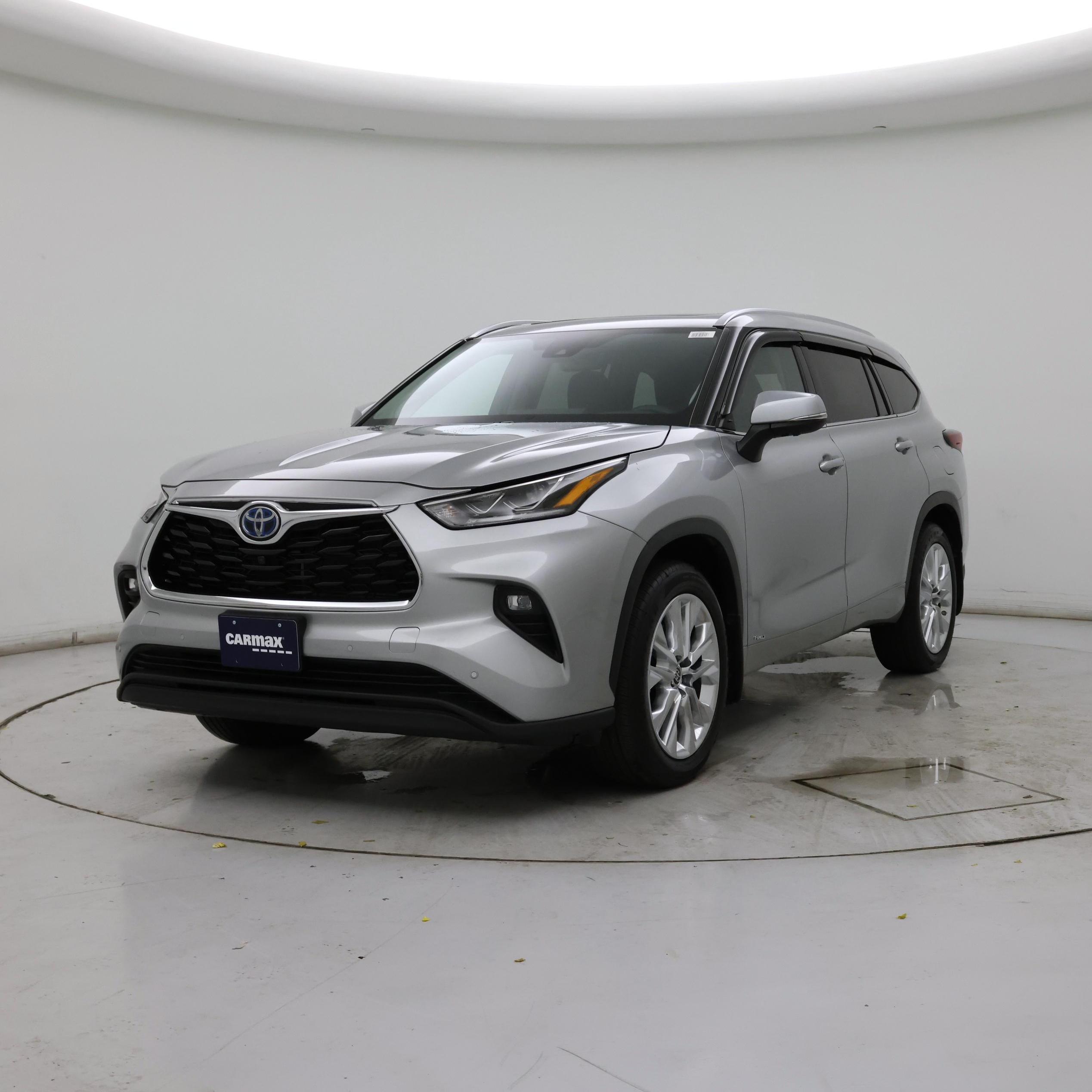 Thumbnail: 2024 Toyota Highlander - 4