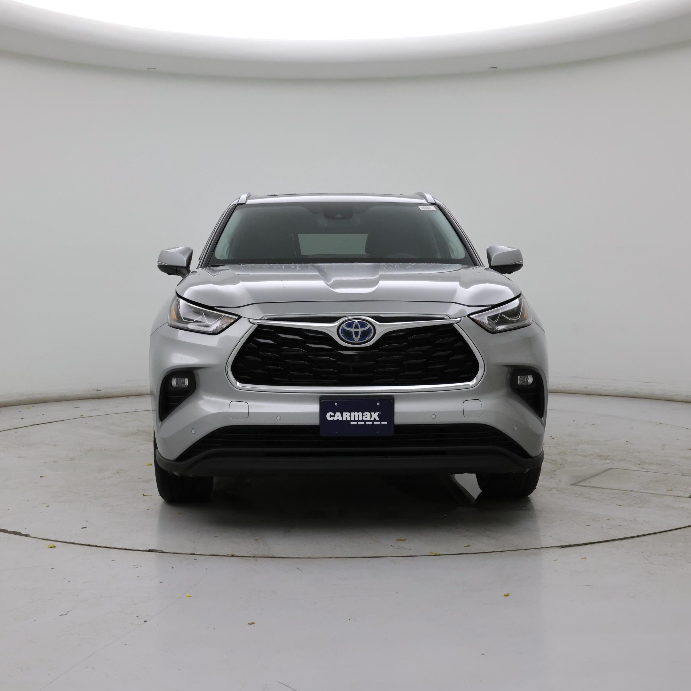 Thumbnail: 2024 Toyota Highlander - 5