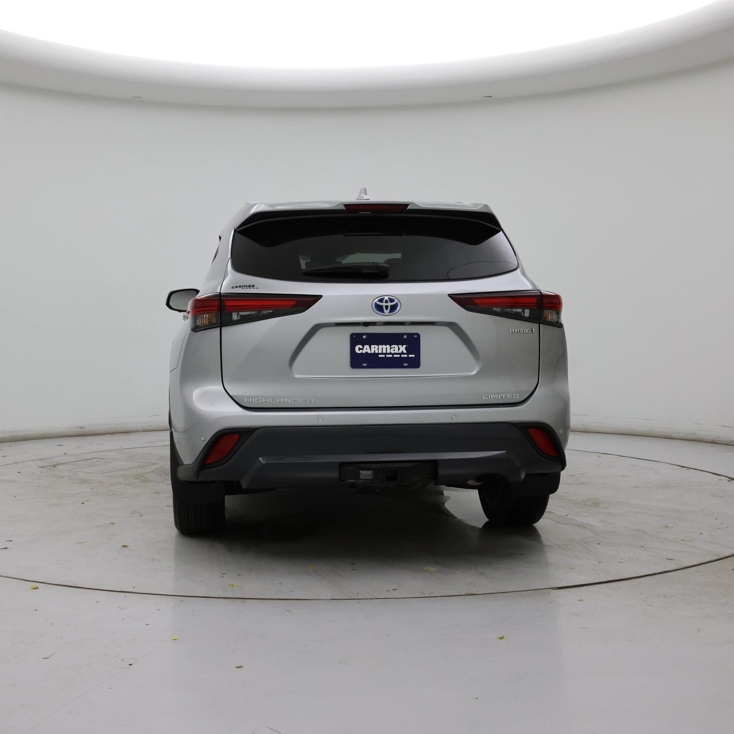 Thumbnail: 2024 Toyota Highlander - 6