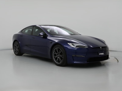 2021 Tesla Model S Plaid