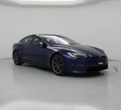 2021 Tesla Model S Plaid