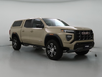 2024 GMC Canyon AT4