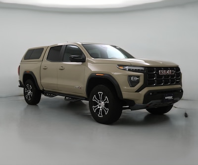 2024 GMC Canyon AT4