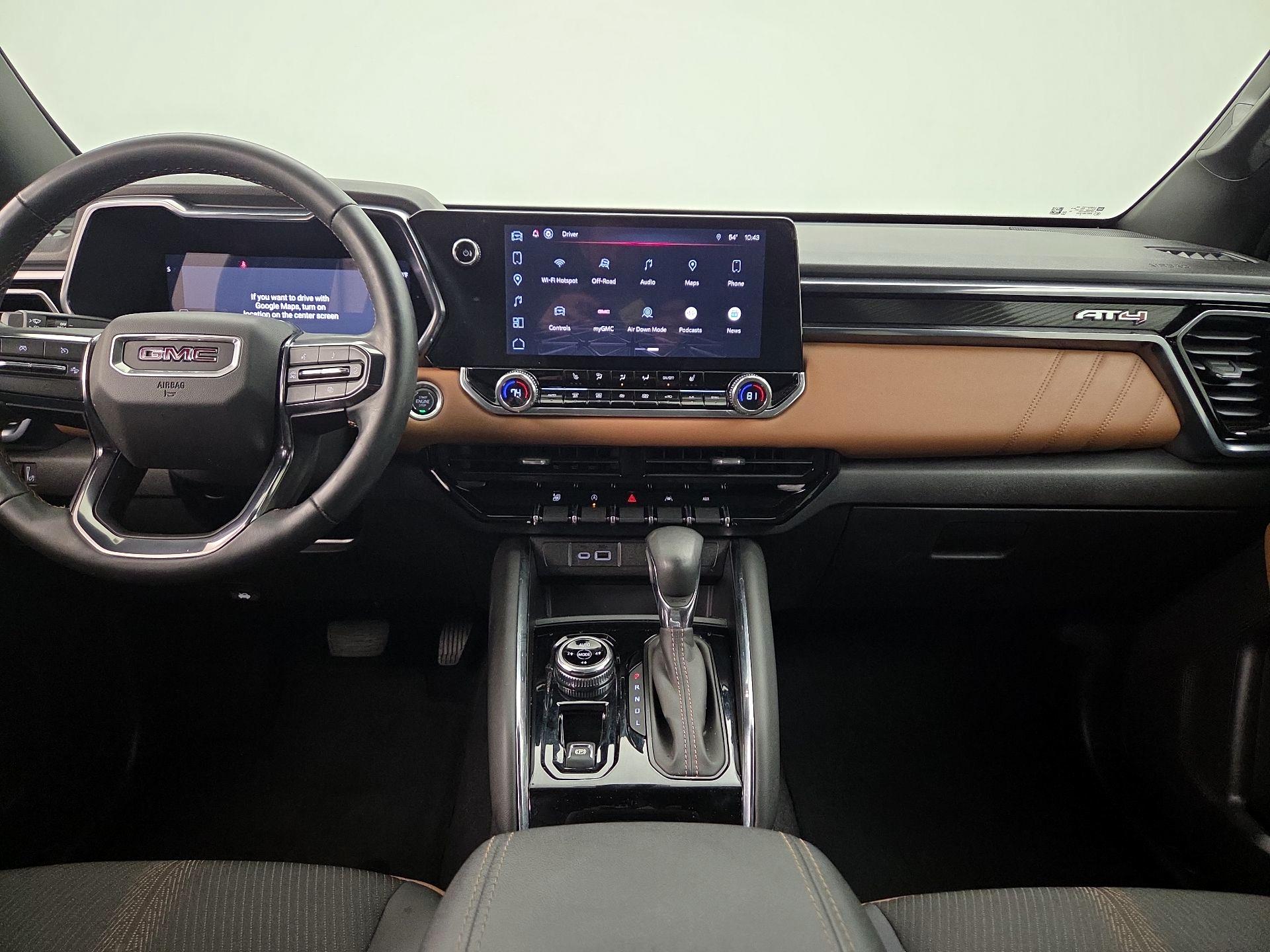 Thumbnail: 2024 GMC Canyon - 9