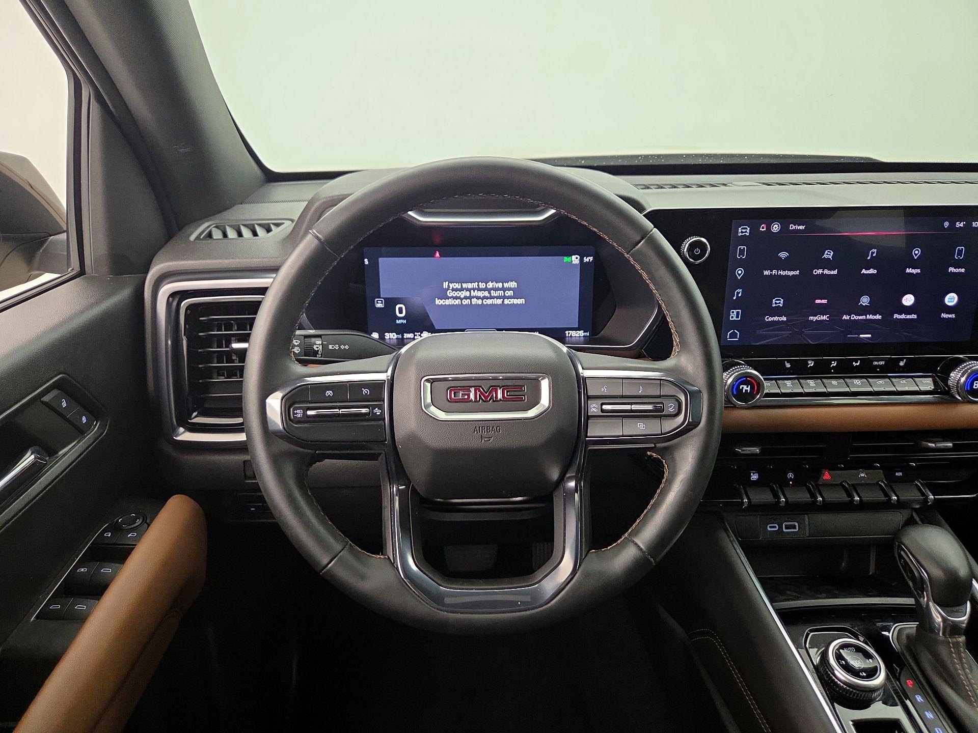 Thumbnail: 2024 GMC Canyon - 10