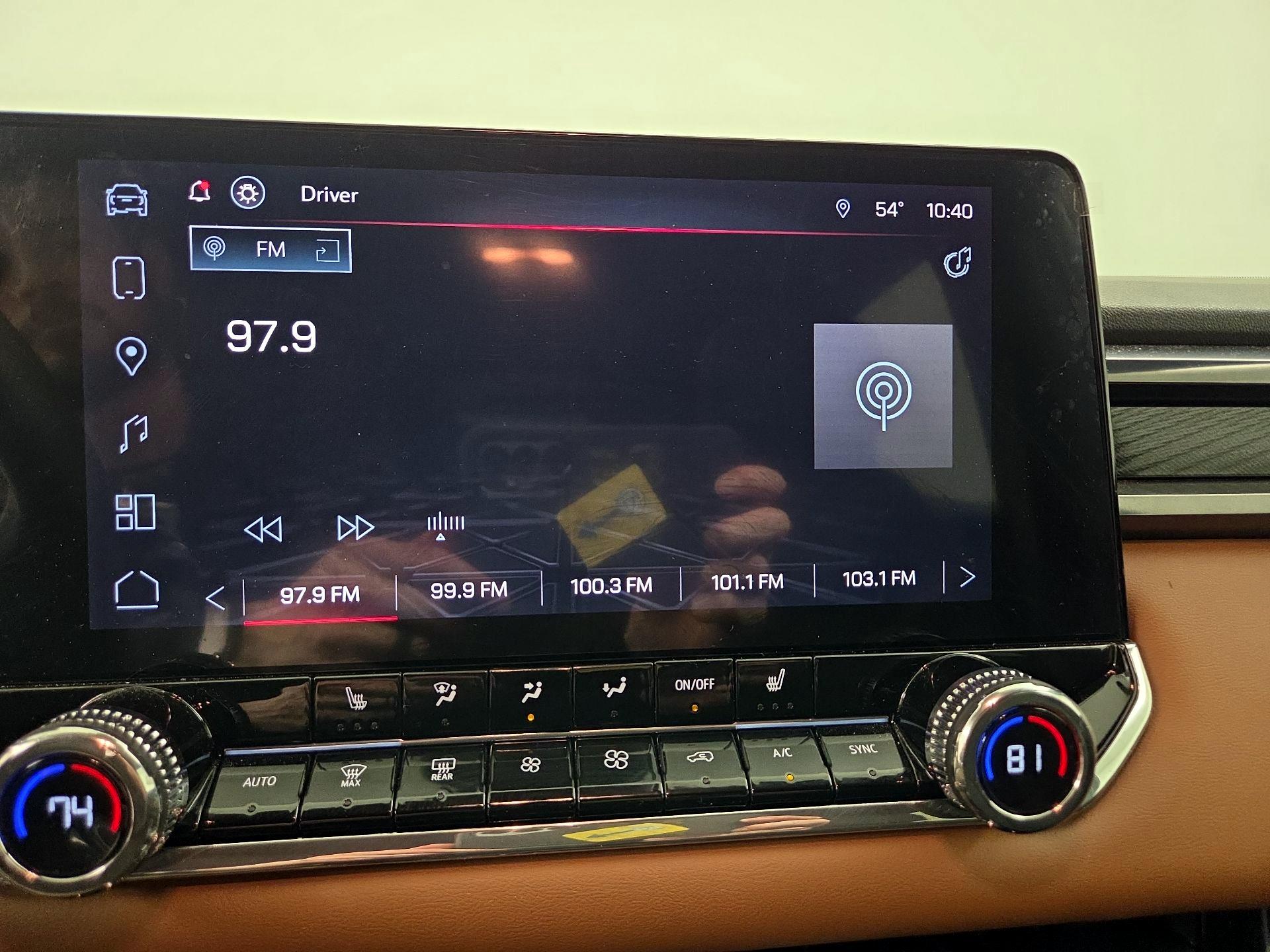 Thumbnail: 2024 GMC Canyon - 16