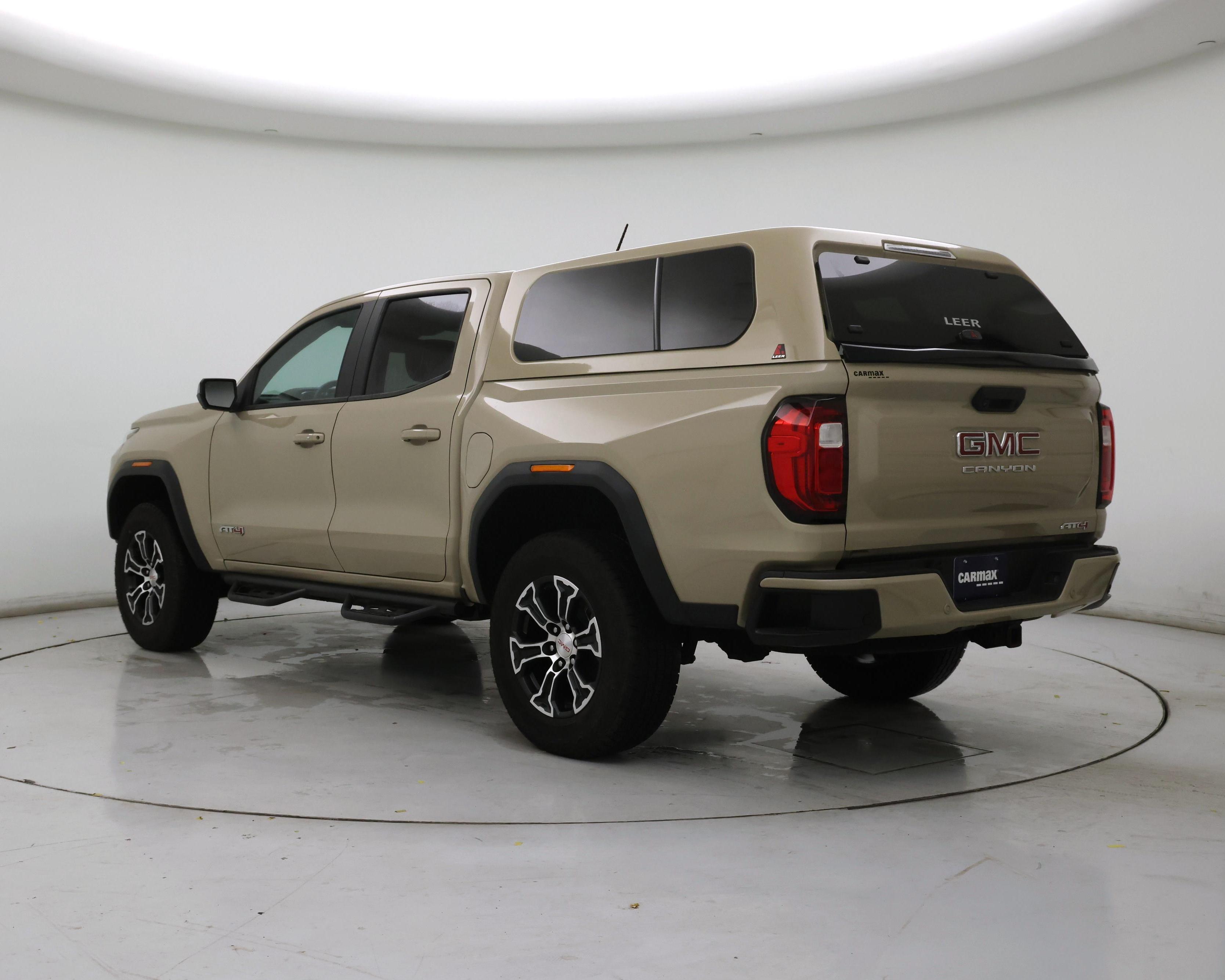 Thumbnail: 2024 GMC Canyon - 2