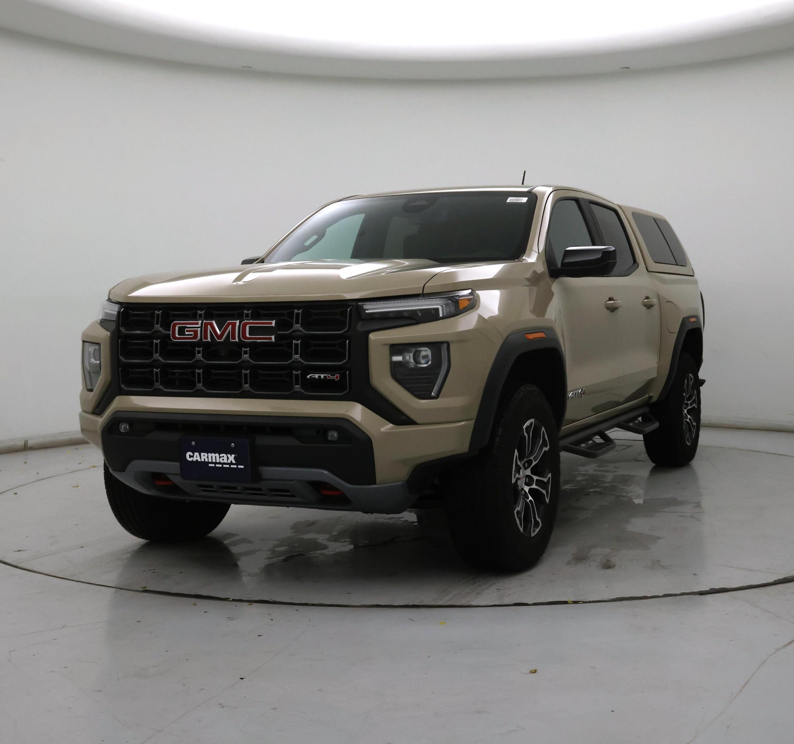 Thumbnail: 2024 GMC Canyon - 4