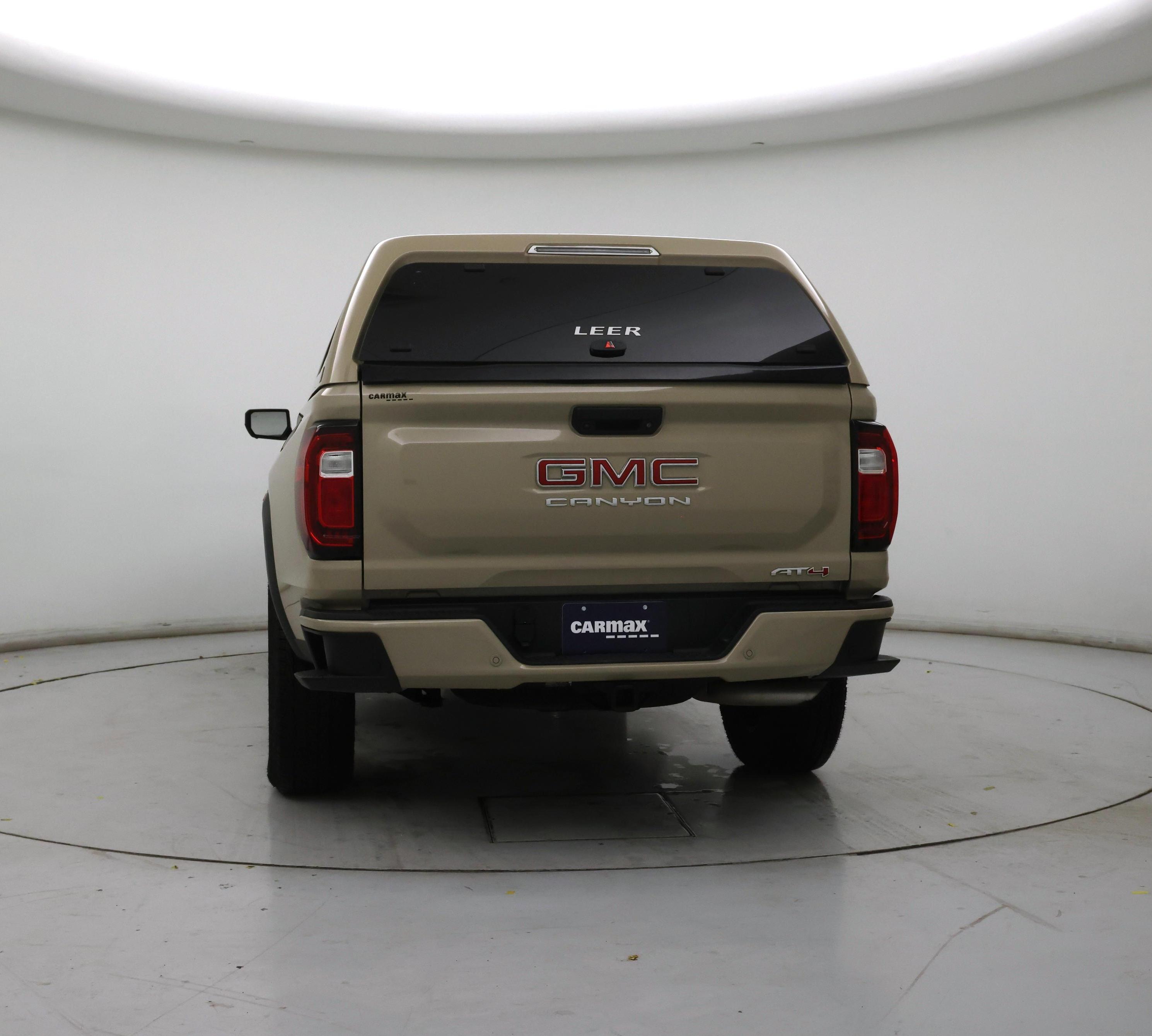 Thumbnail: 2024 GMC Canyon - 6