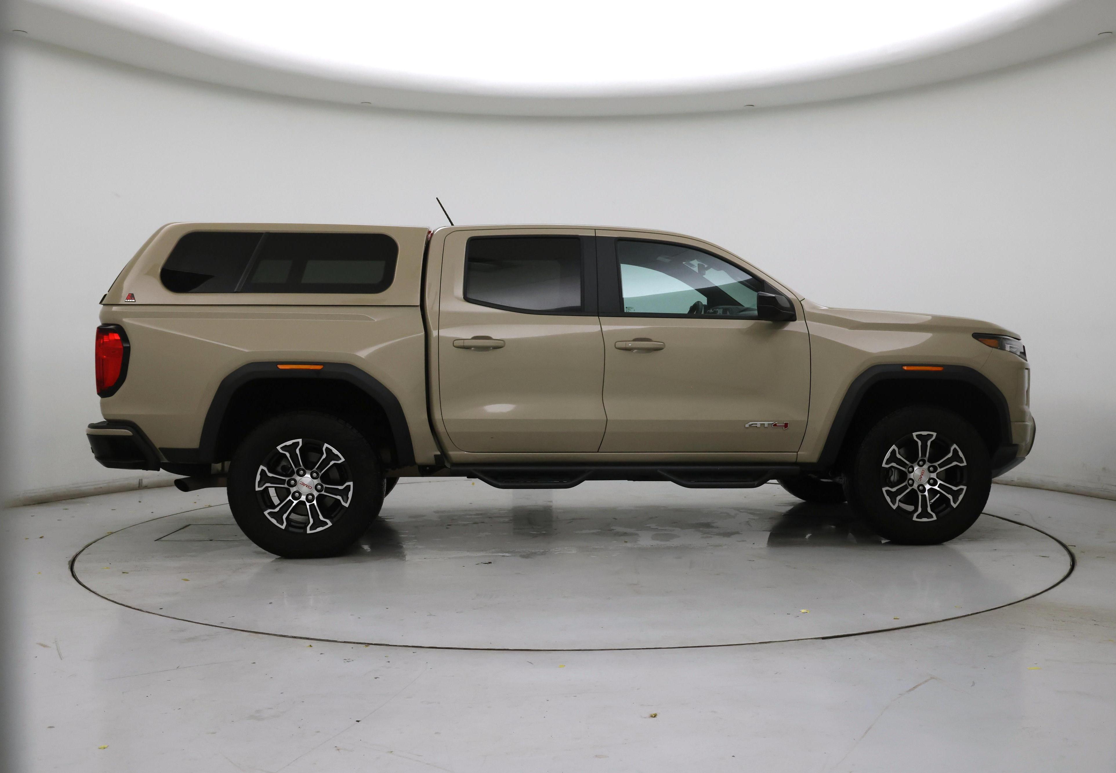 Thumbnail: 2024 GMC Canyon - 7