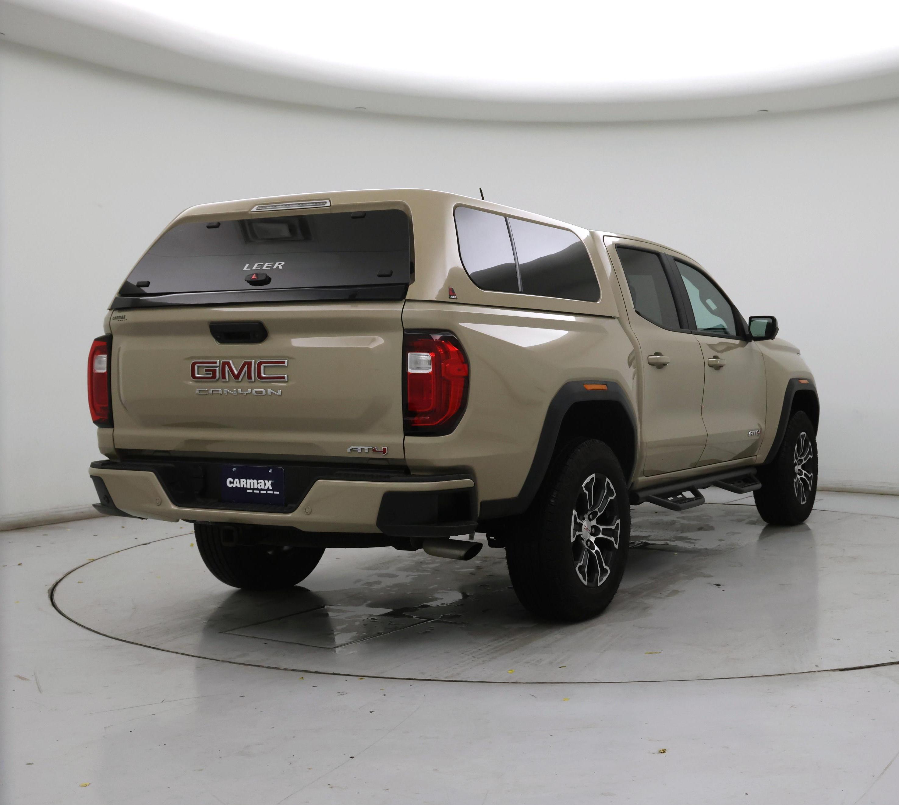 Thumbnail: 2024 GMC Canyon - 8