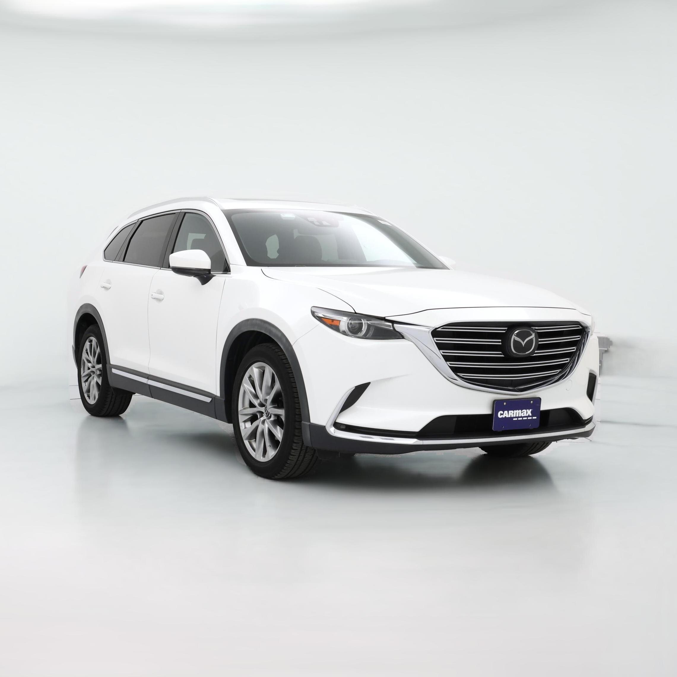 Thumbnail: 2017 Mazda CX-9 - 1