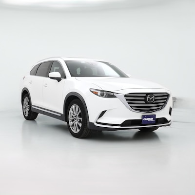 2017 Mazda CX-9 Signature
