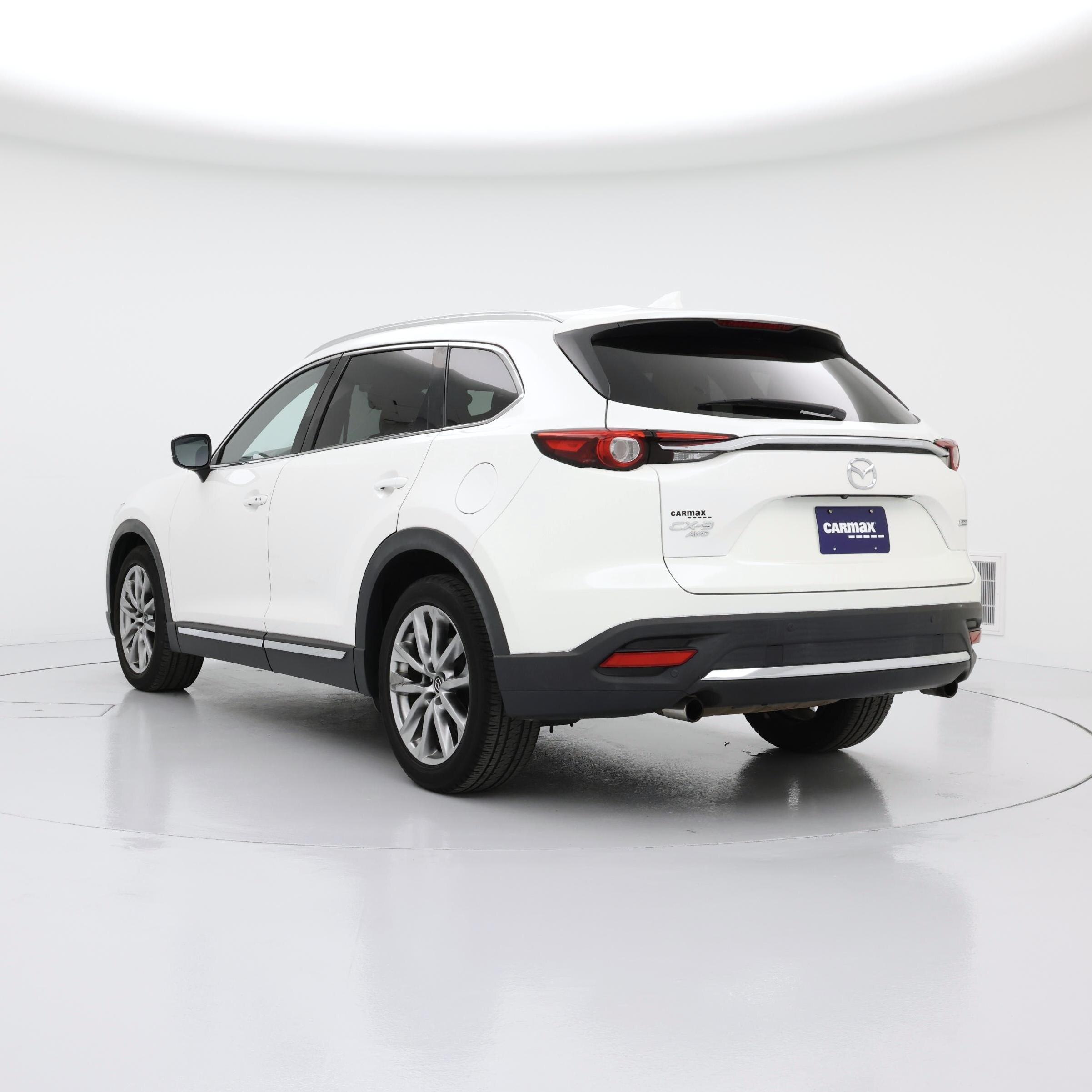 Thumbnail: 2017 Mazda CX-9 - 2