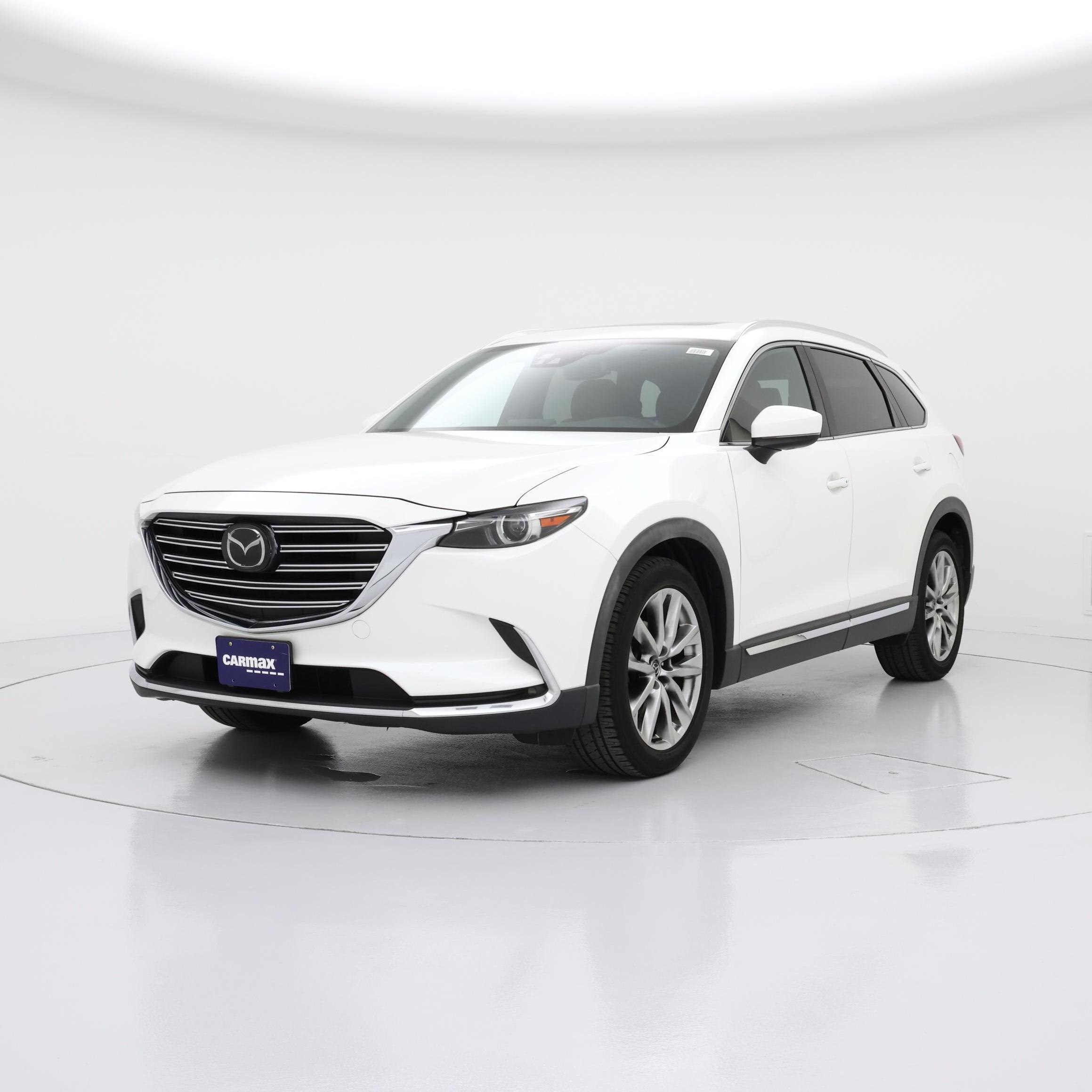 Thumbnail: 2017 Mazda CX-9 - 4