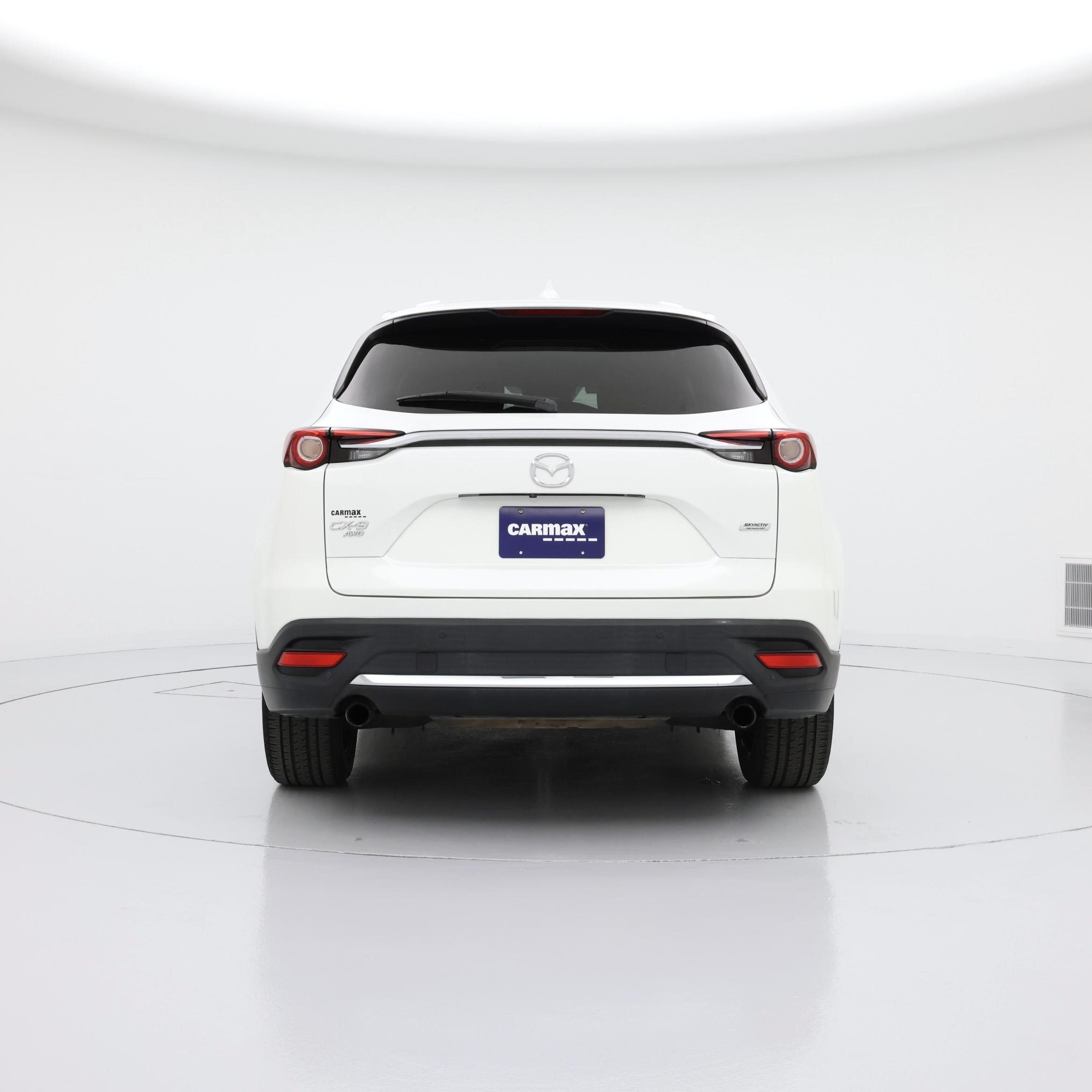 Thumbnail: 2017 Mazda CX-9 - 6