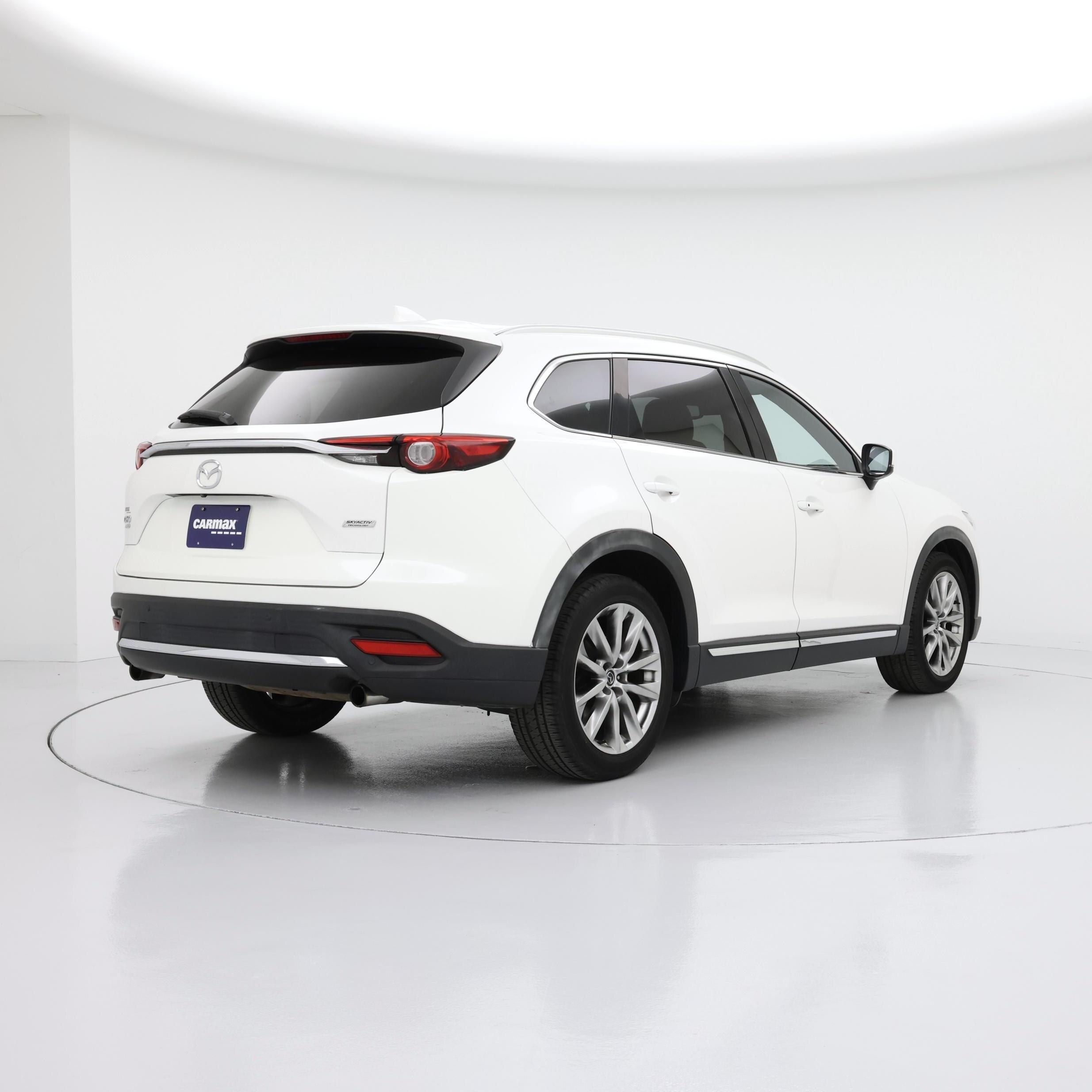 Thumbnail: 2017 Mazda CX-9 - 8