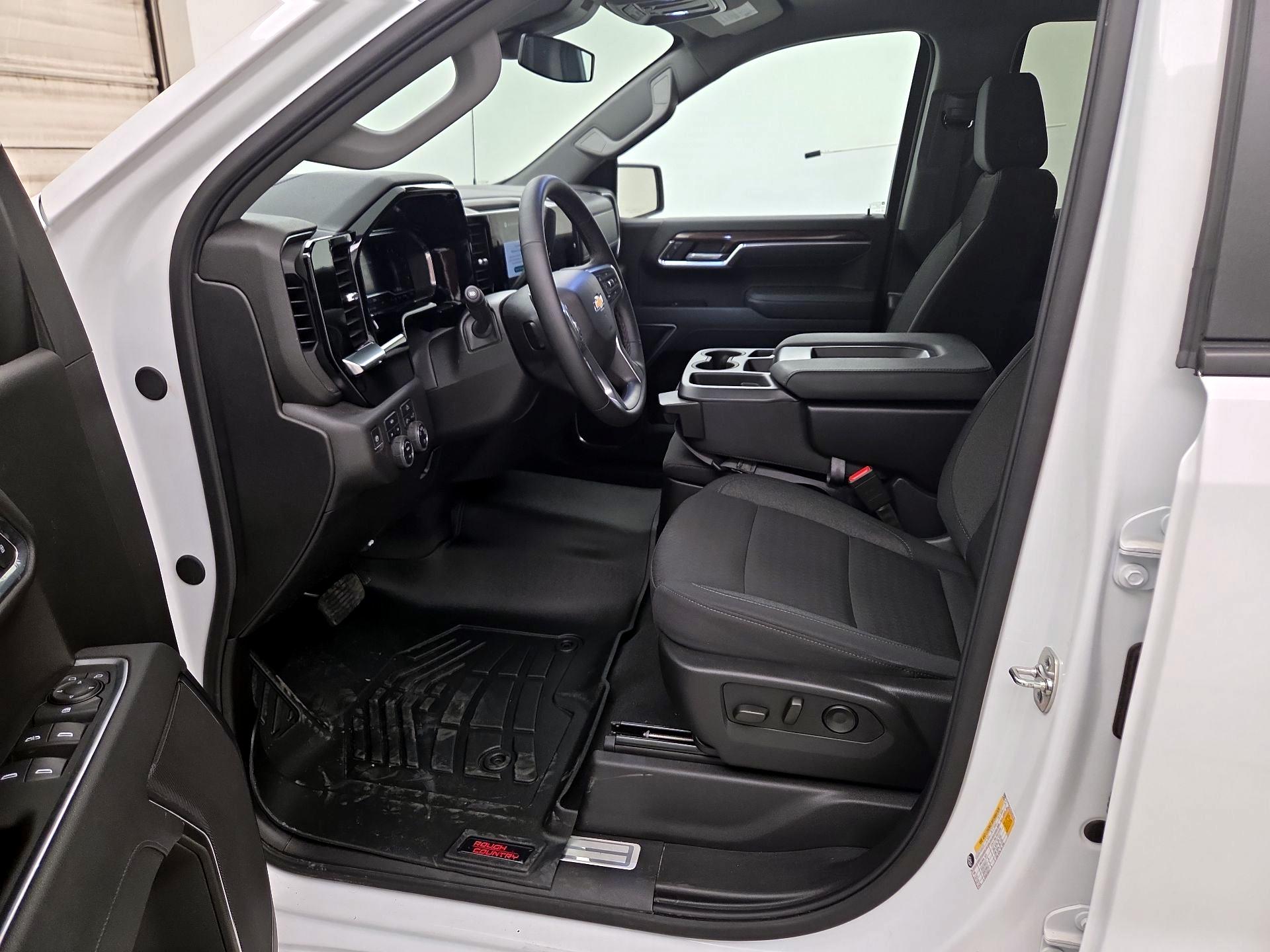 Thumbnail: 2025 Chevrolet Silverado 1500 - 9