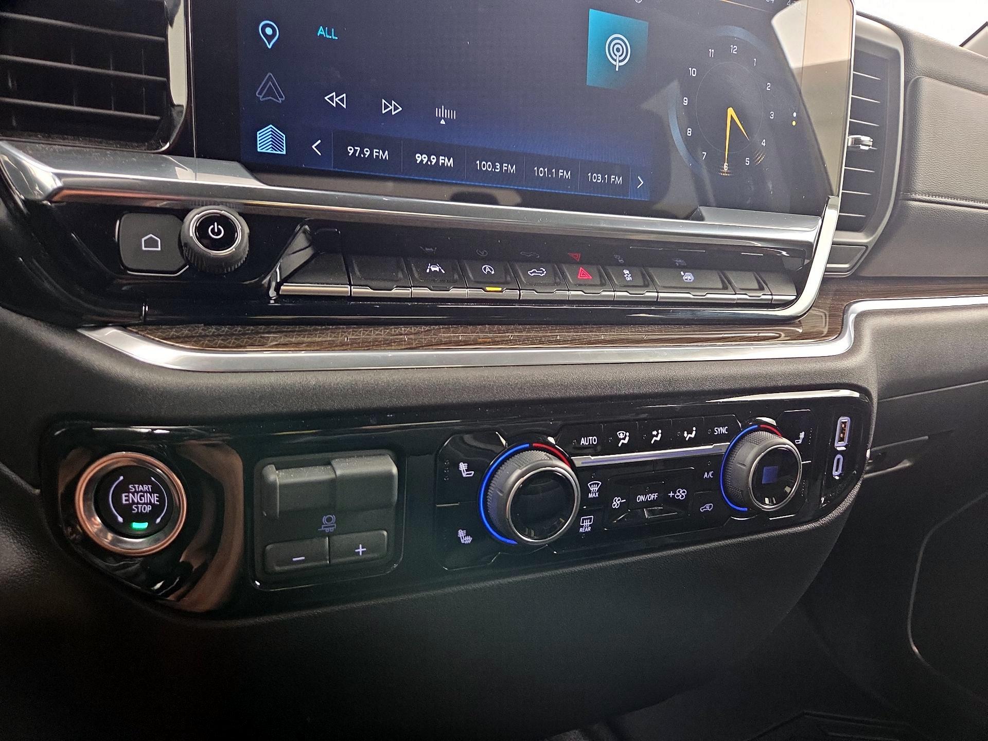 Thumbnail: 2025 Chevrolet Silverado 1500 - 15