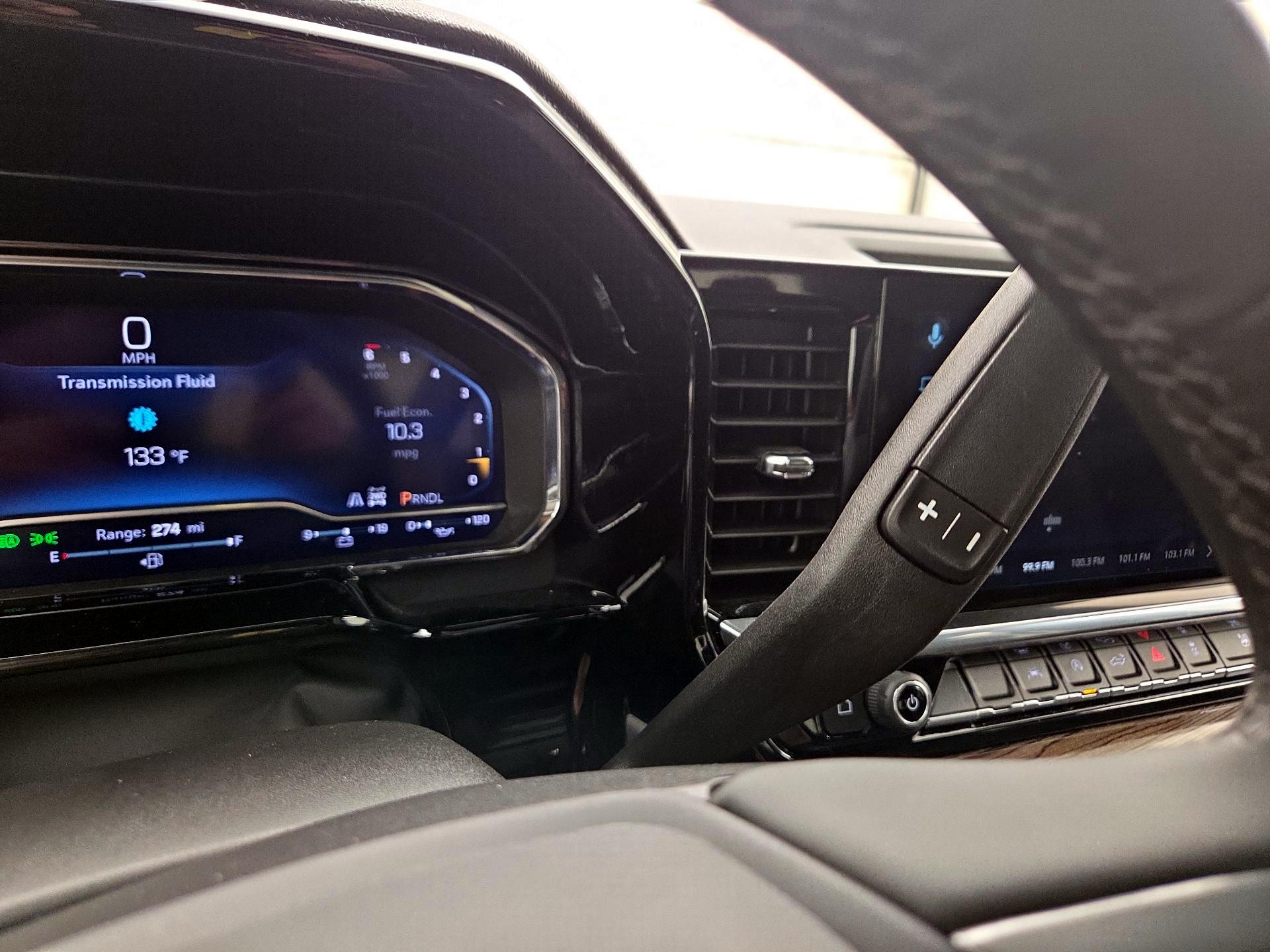 Thumbnail: 2025 Chevrolet Silverado 1500 - 16