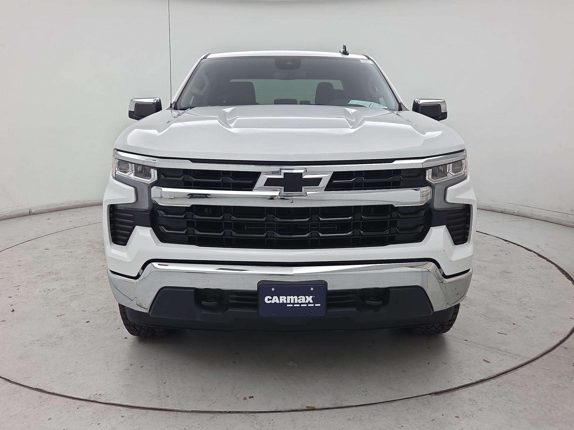 Thumbnail: 2025 Chevrolet Silverado 1500 - 2