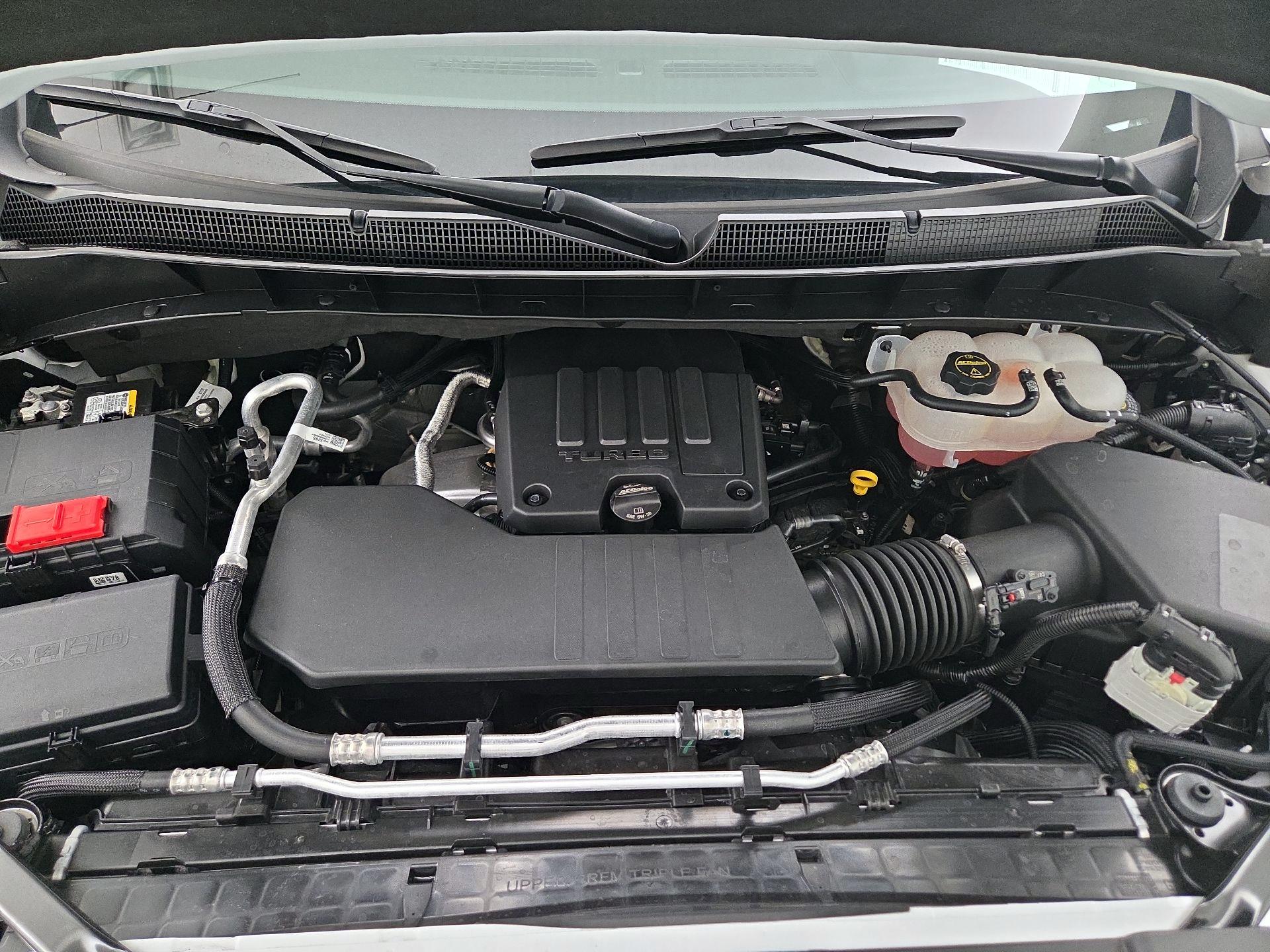 Thumbnail: 2025 Chevrolet Silverado 1500 - 20