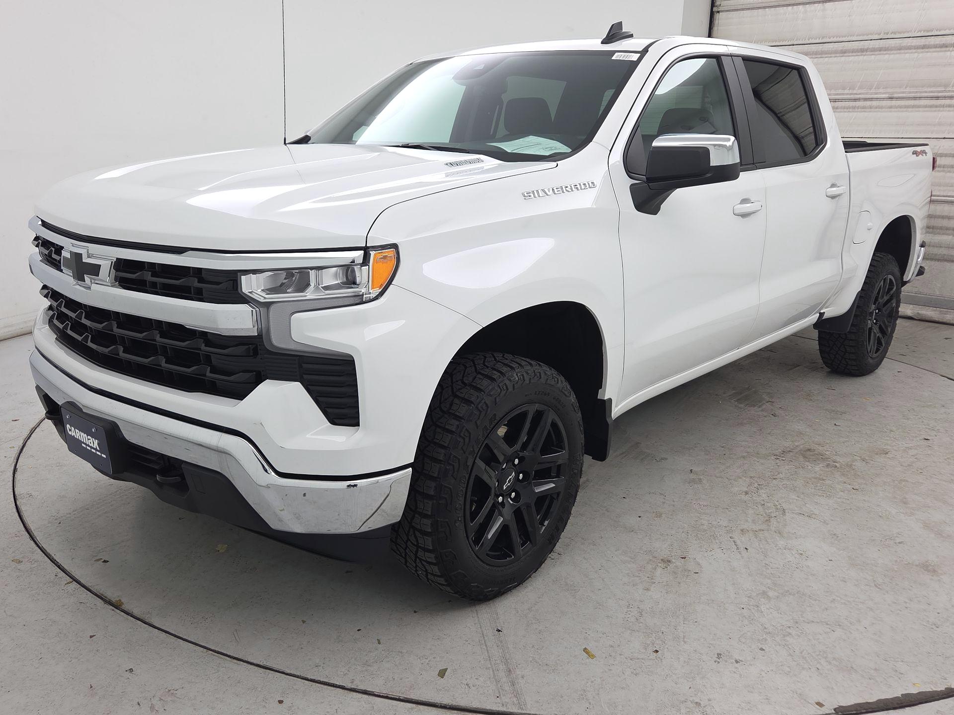 Thumbnail: 2025 Chevrolet Silverado 1500 - 3