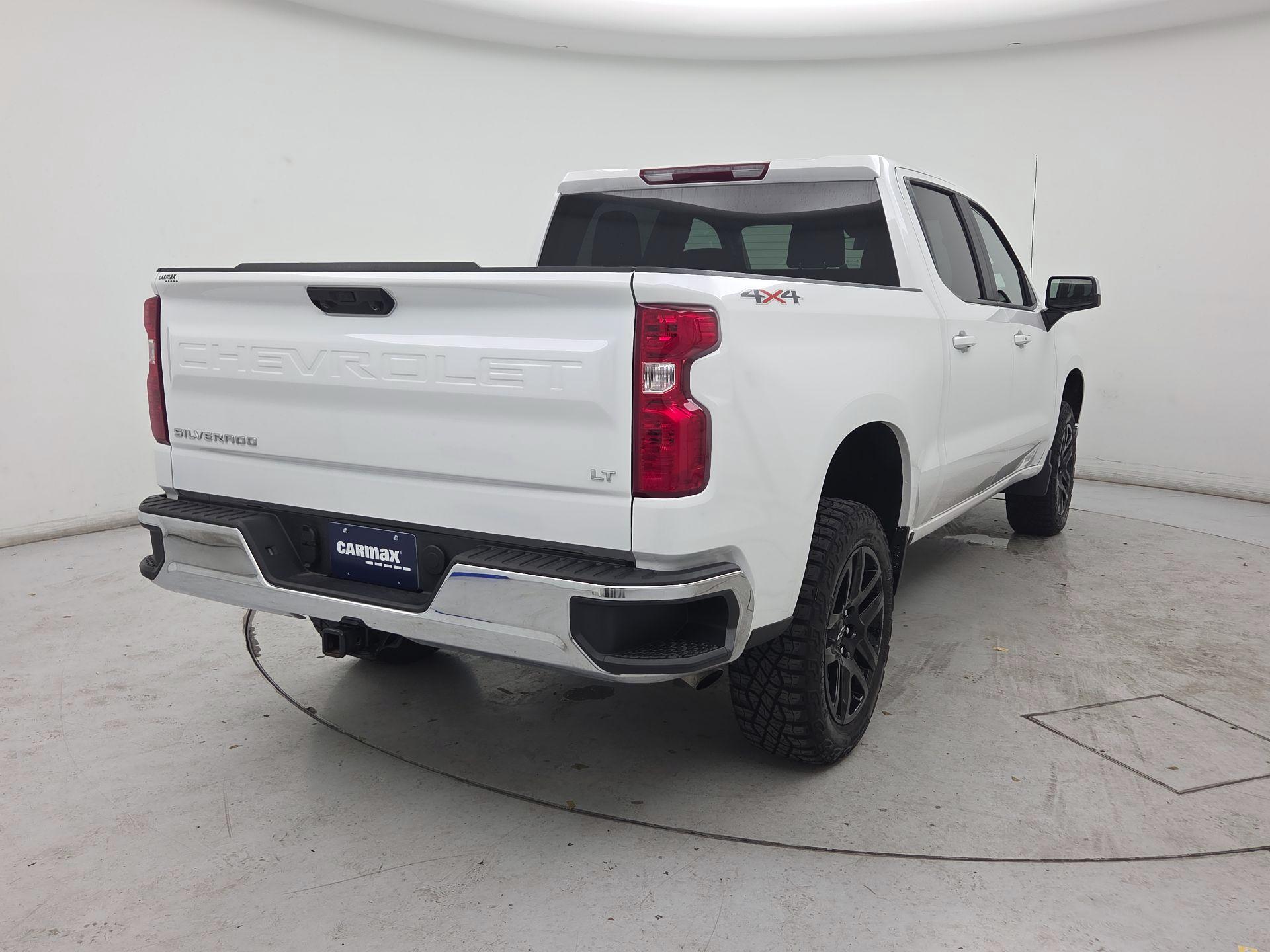 Thumbnail: 2025 Chevrolet Silverado 1500 - 5