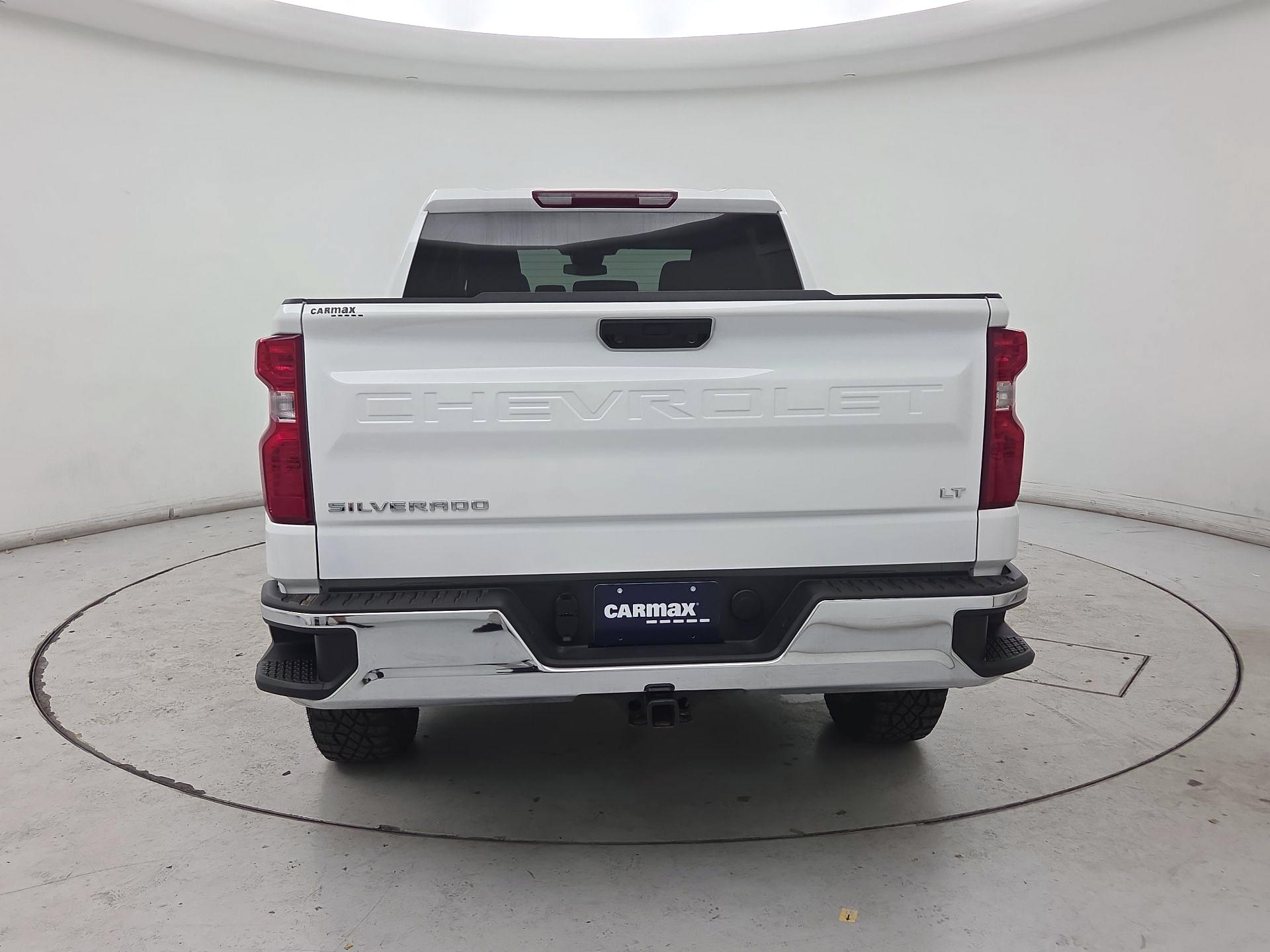 Thumbnail: 2025 Chevrolet Silverado 1500 - 6